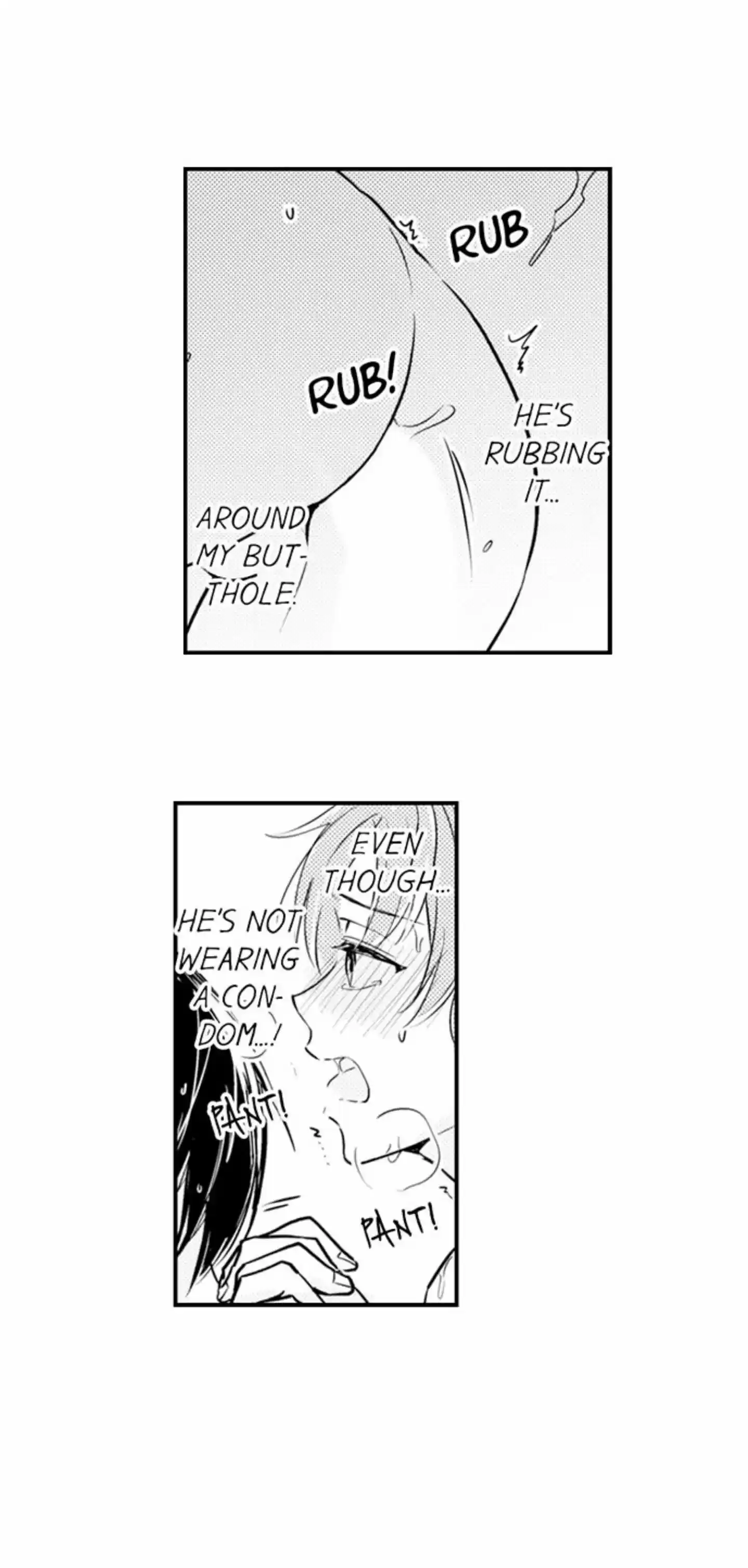 Pregnant In Boy's School Chapter 78