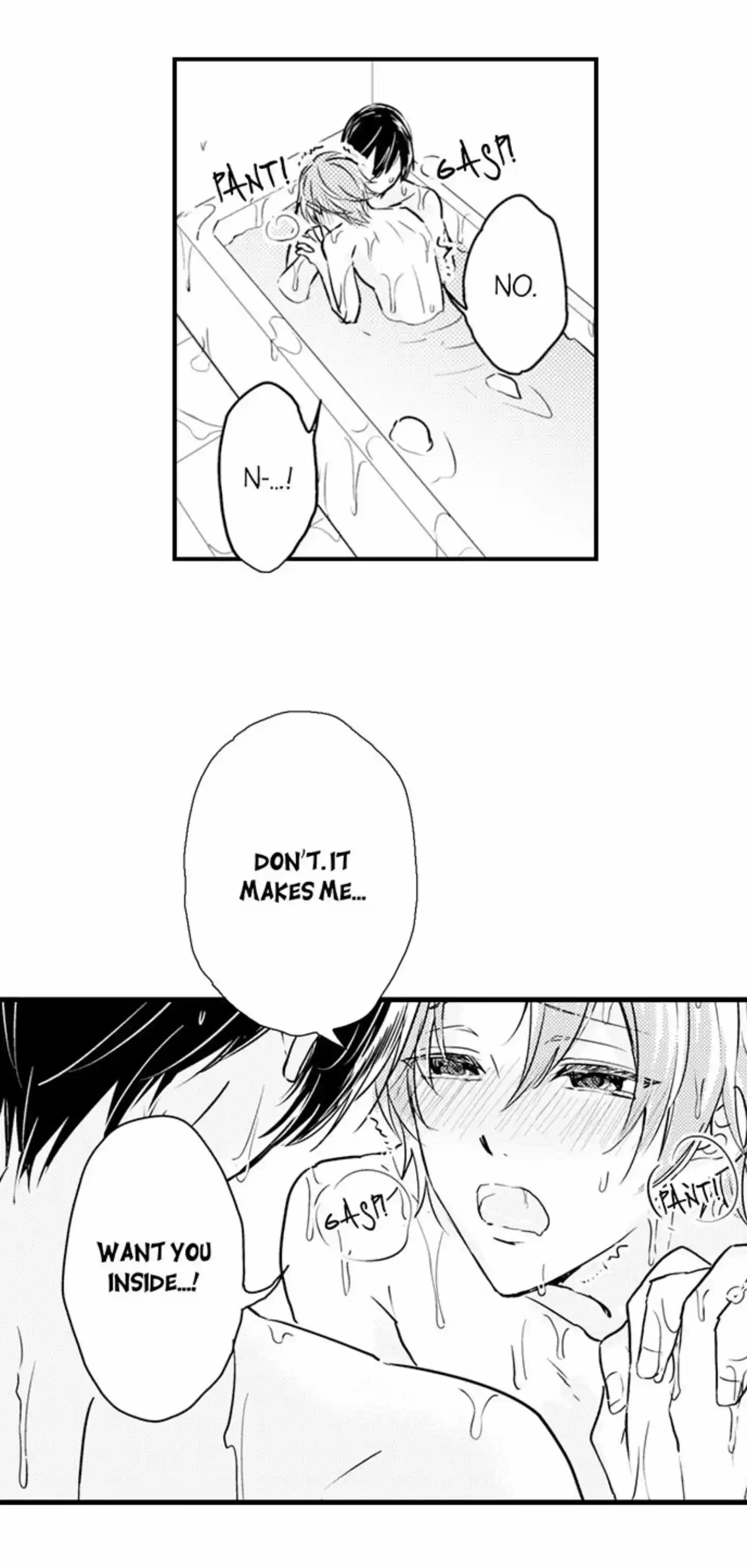 Pregnant In Boy's School Chapter 78