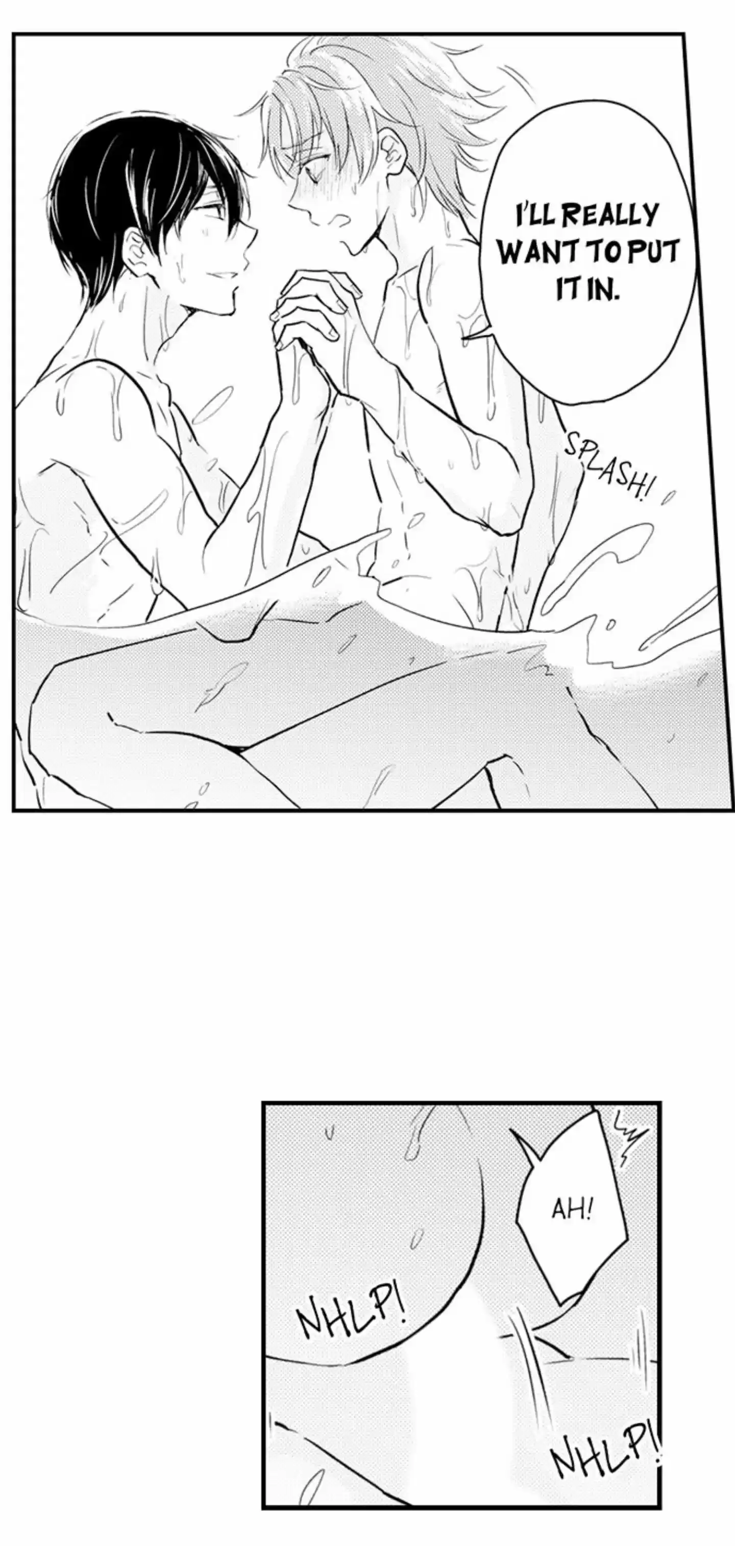 Pregnant In Boy's School Chapter 78