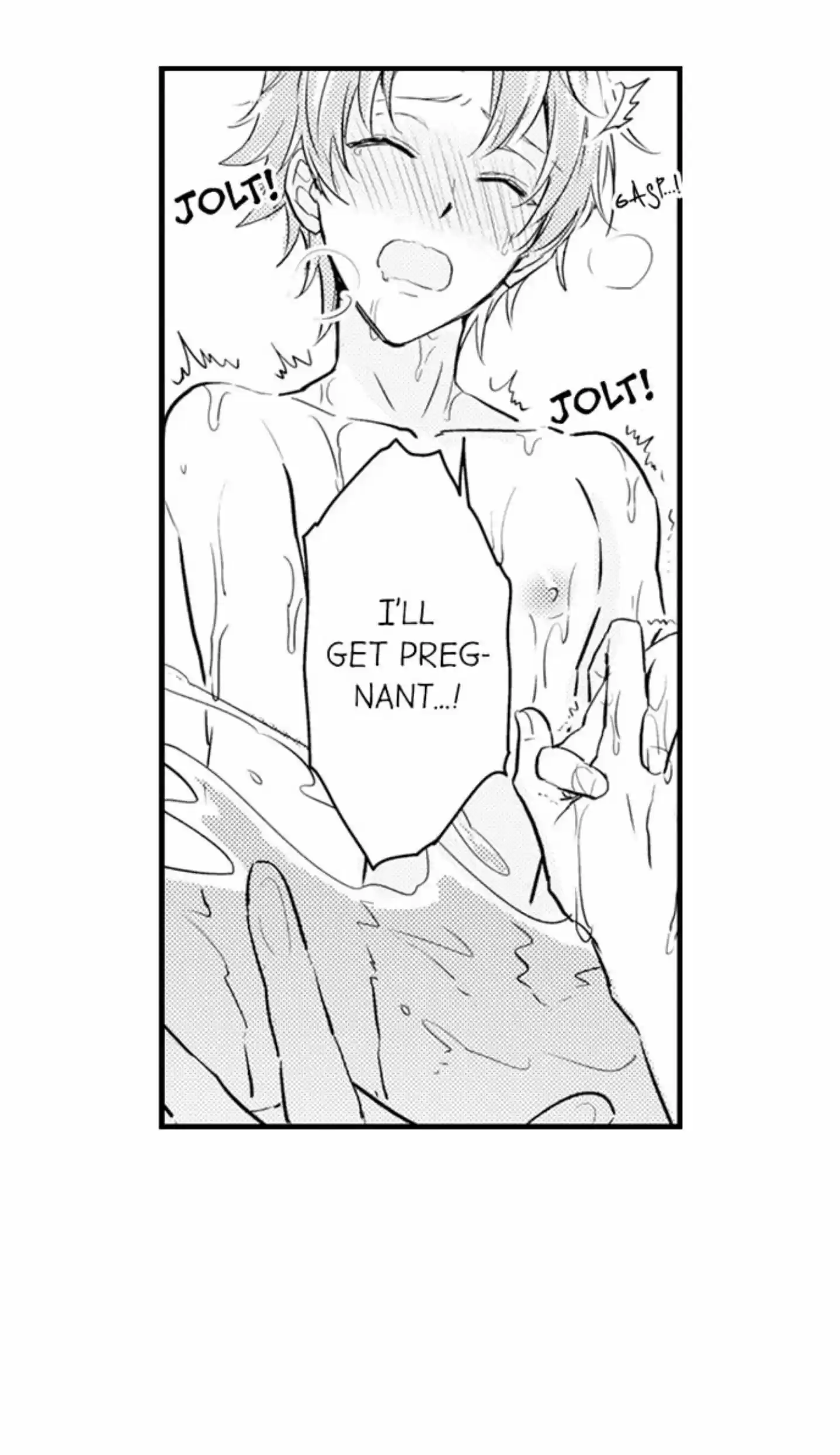 Pregnant In Boy's School Chapter 78