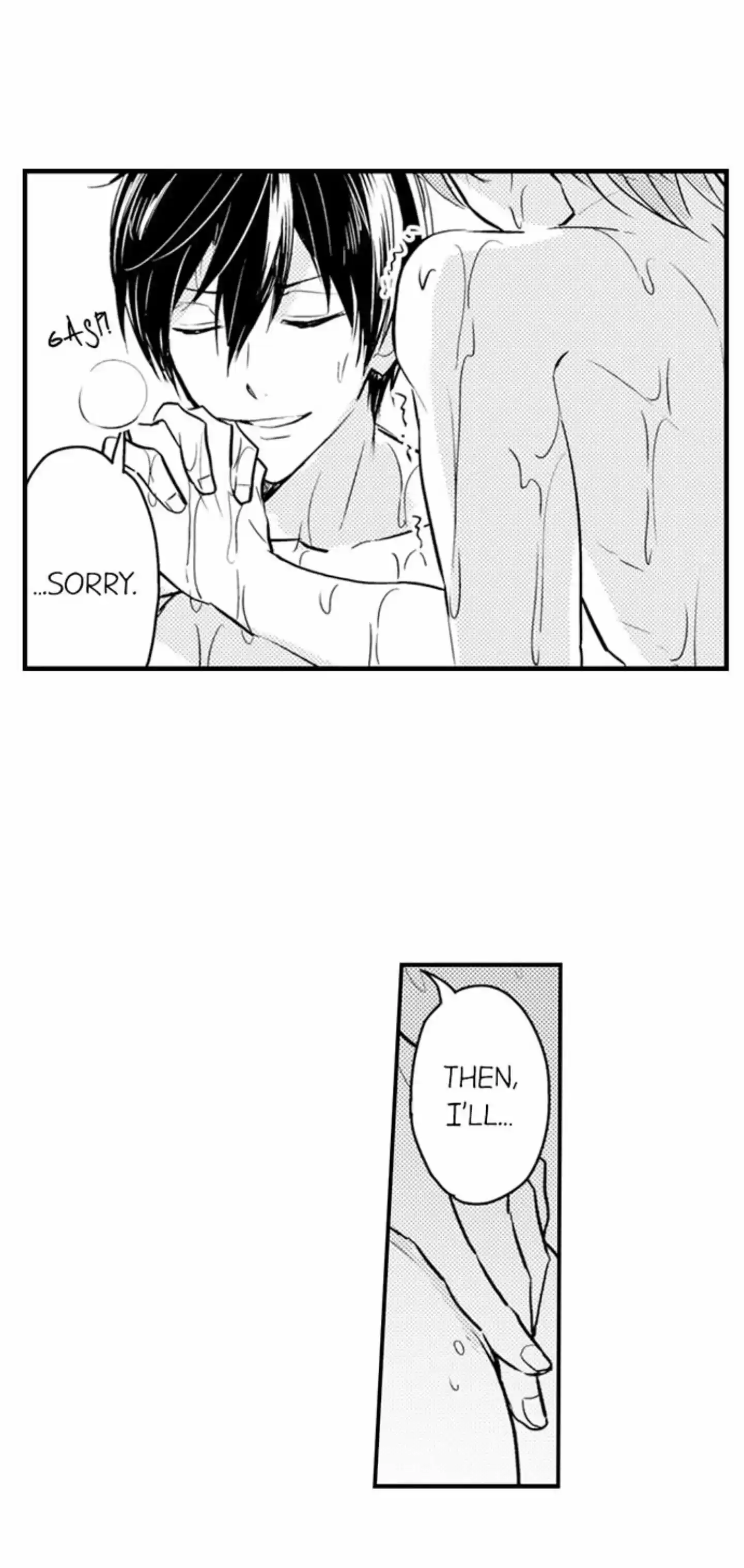 Pregnant In Boy's School Chapter 78