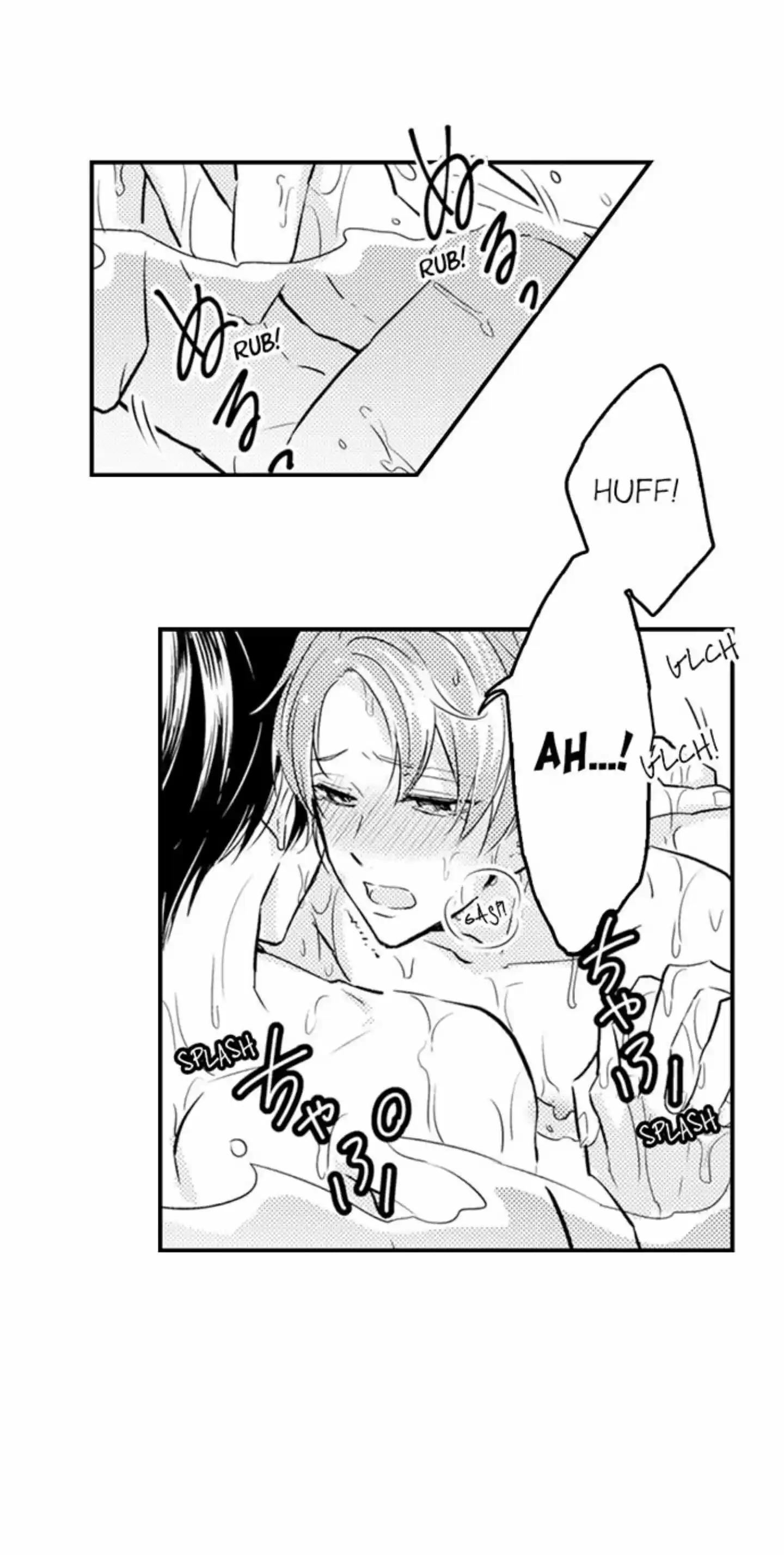 Pregnant In Boy's School Chapter 78