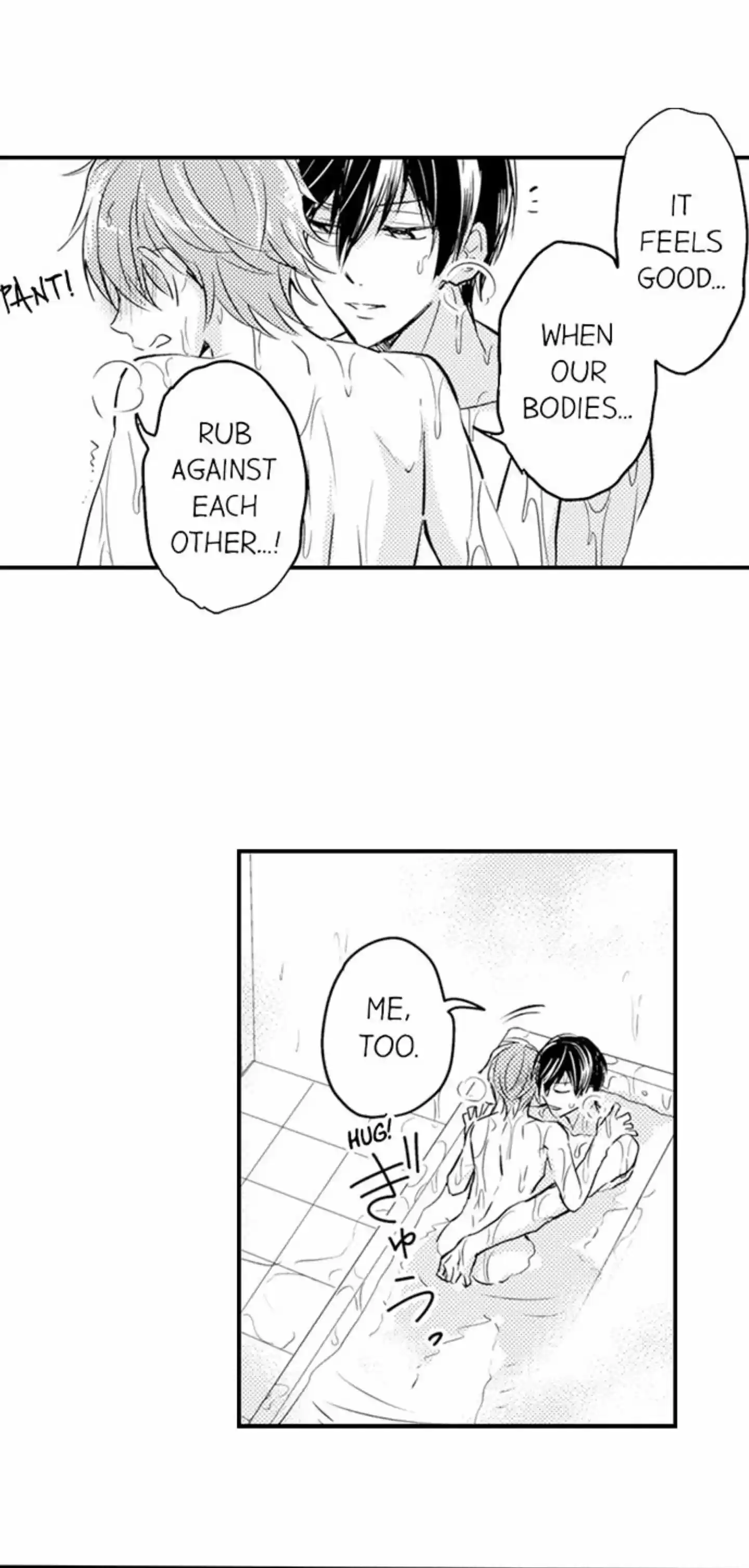 Pregnant In Boy's School Chapter 78