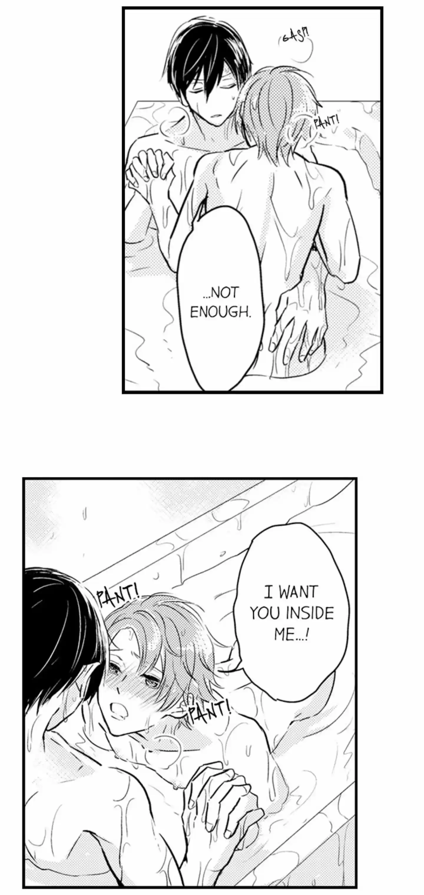 Pregnant In Boy's School Chapter 78