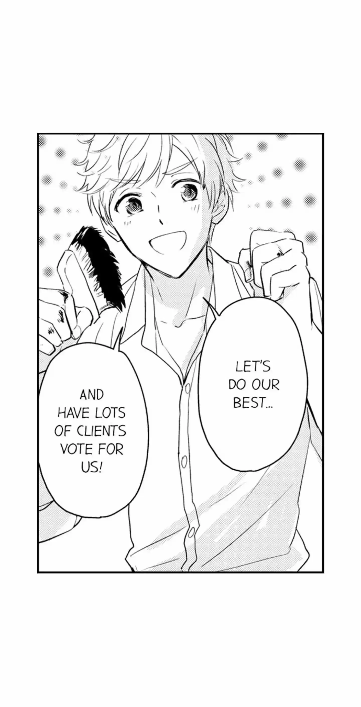 Pregnant In Boy's School Chapter 78