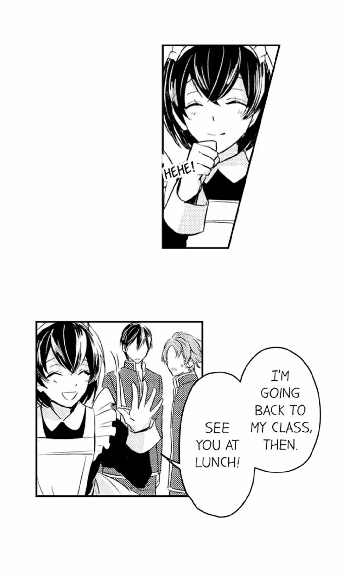 Pregnant In Boy's School Chapter 78