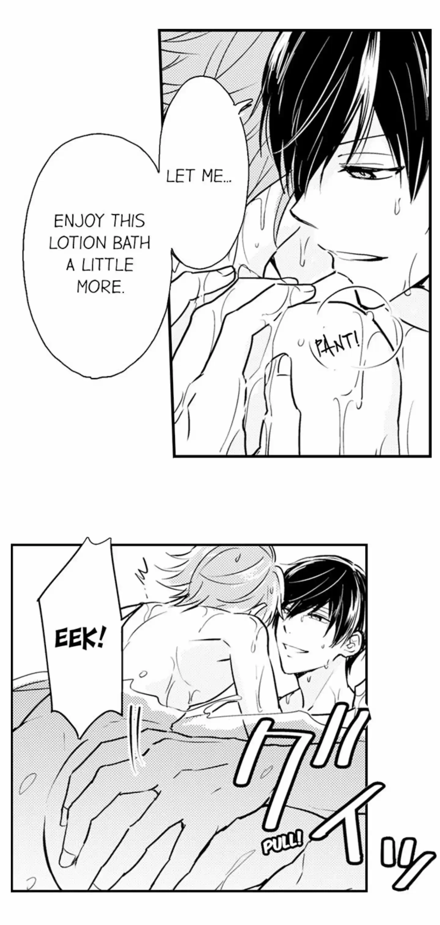 Pregnant In Boy's School Chapter 79