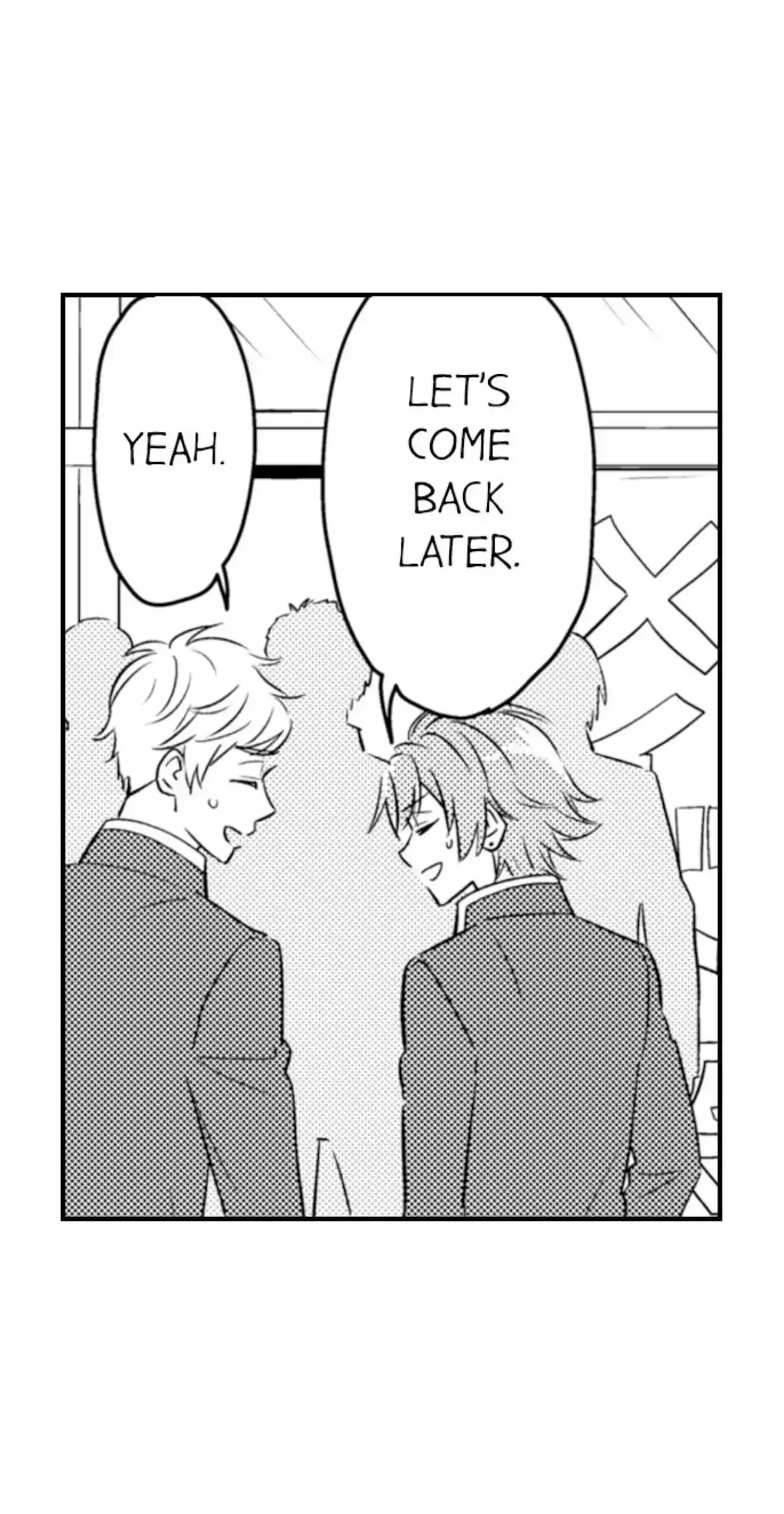 Pregnant In Boy's School Chapter 79