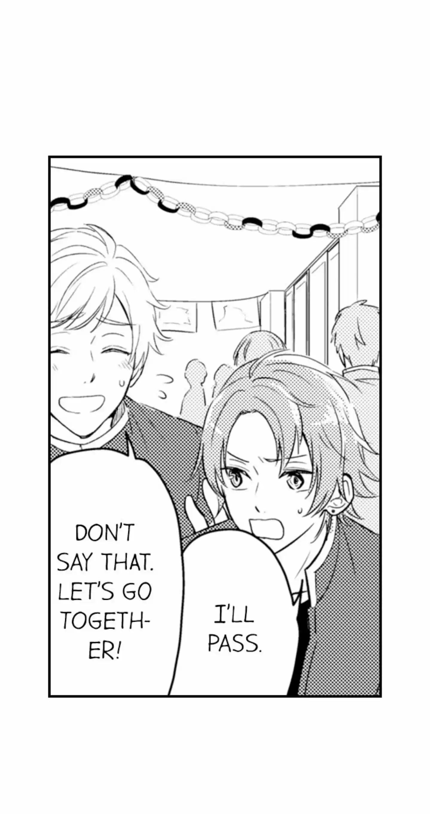 Pregnant In Boy's School Chapter 79