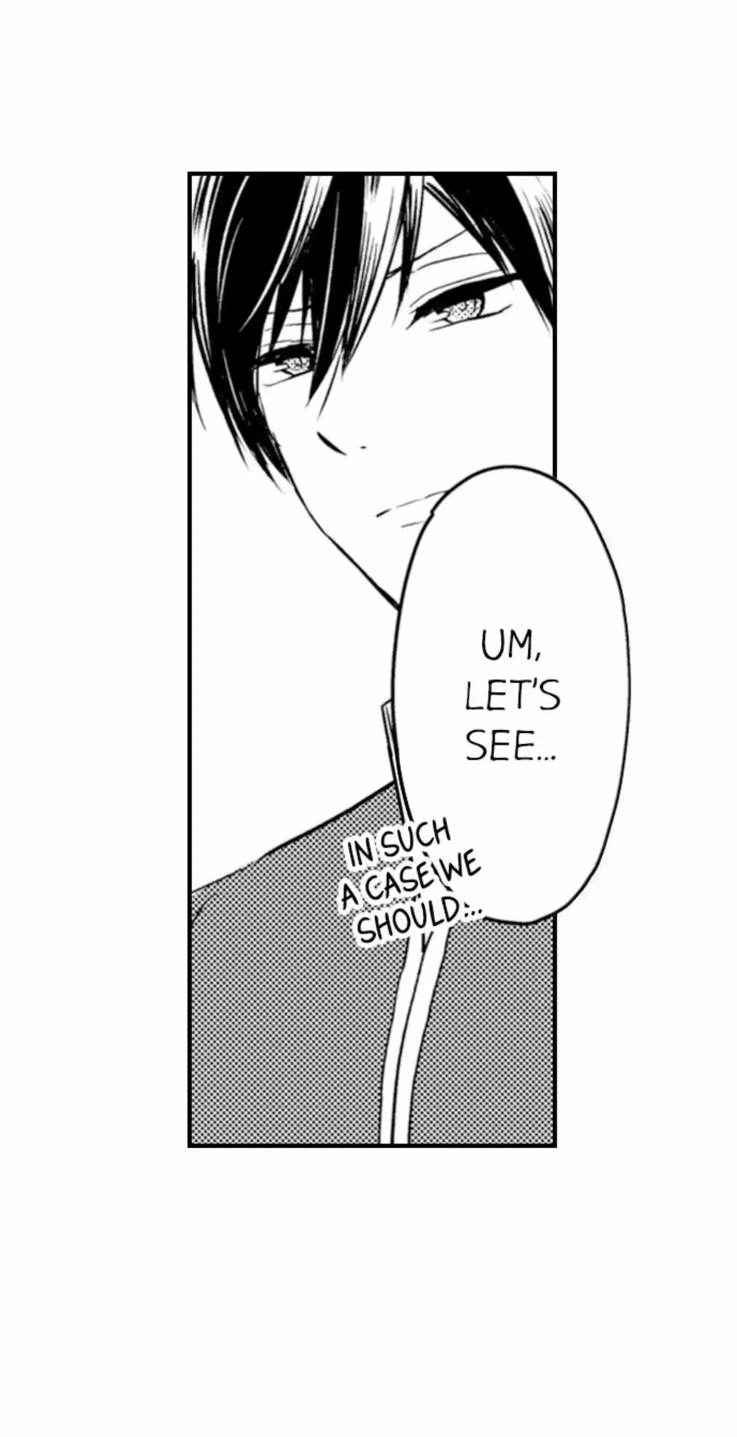 Pregnant In Boy's School Chapter 79