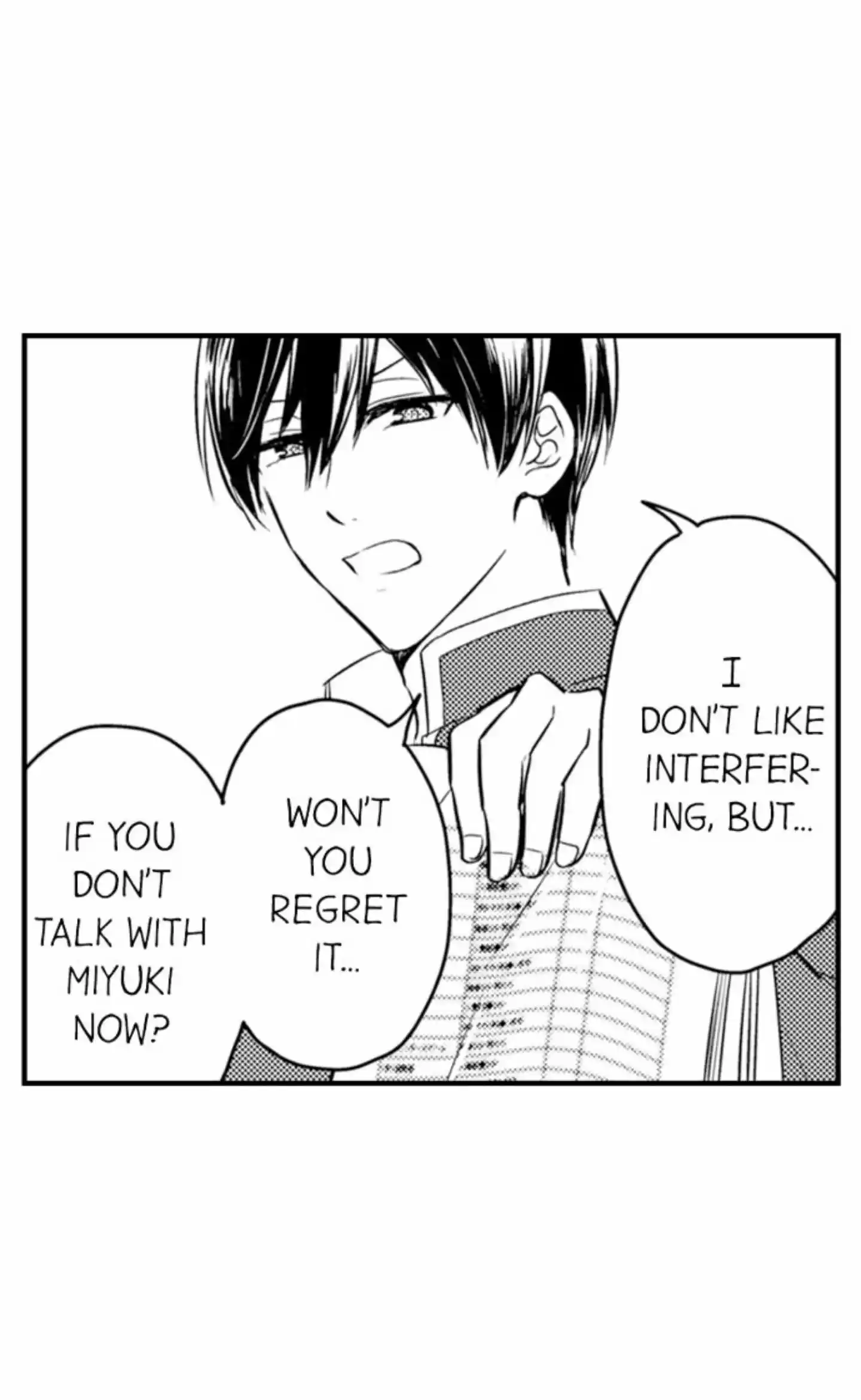 Pregnant In Boy's School Chapter 79