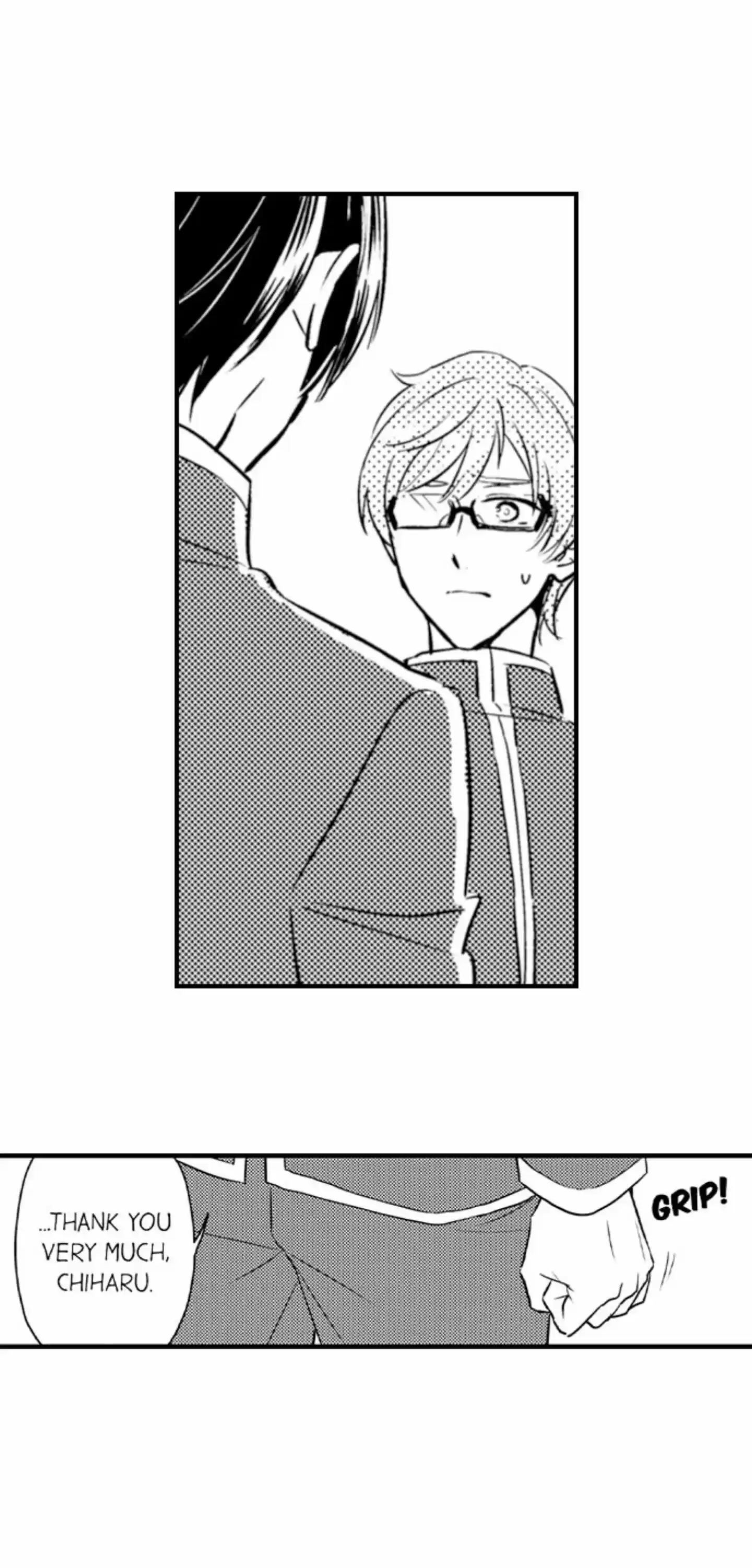 Pregnant In Boy's School Chapter 79