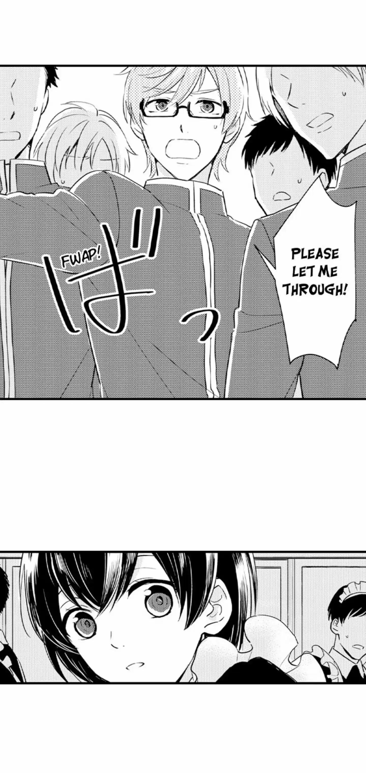 Pregnant In Boy's School Chapter 79