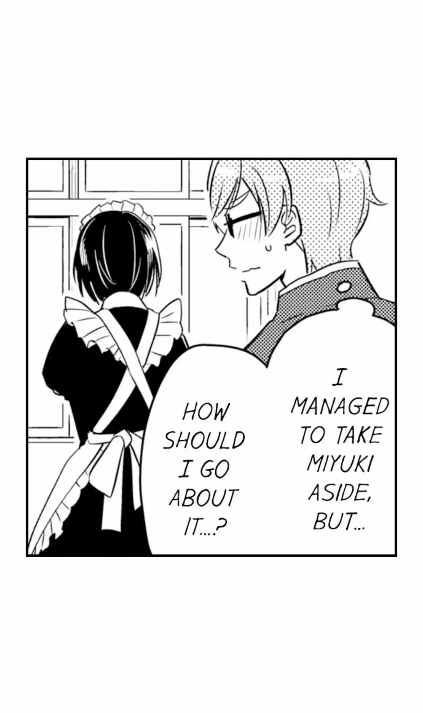 Pregnant In Boy's School Chapter 79