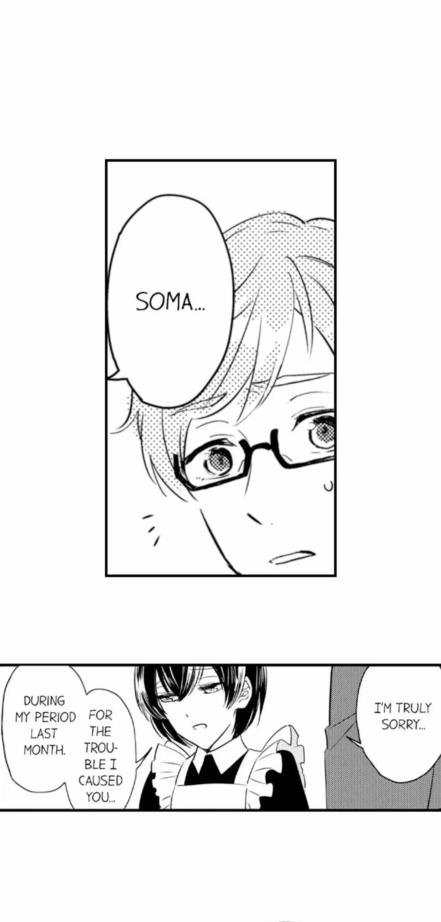 Pregnant In Boy's School Chapter 79