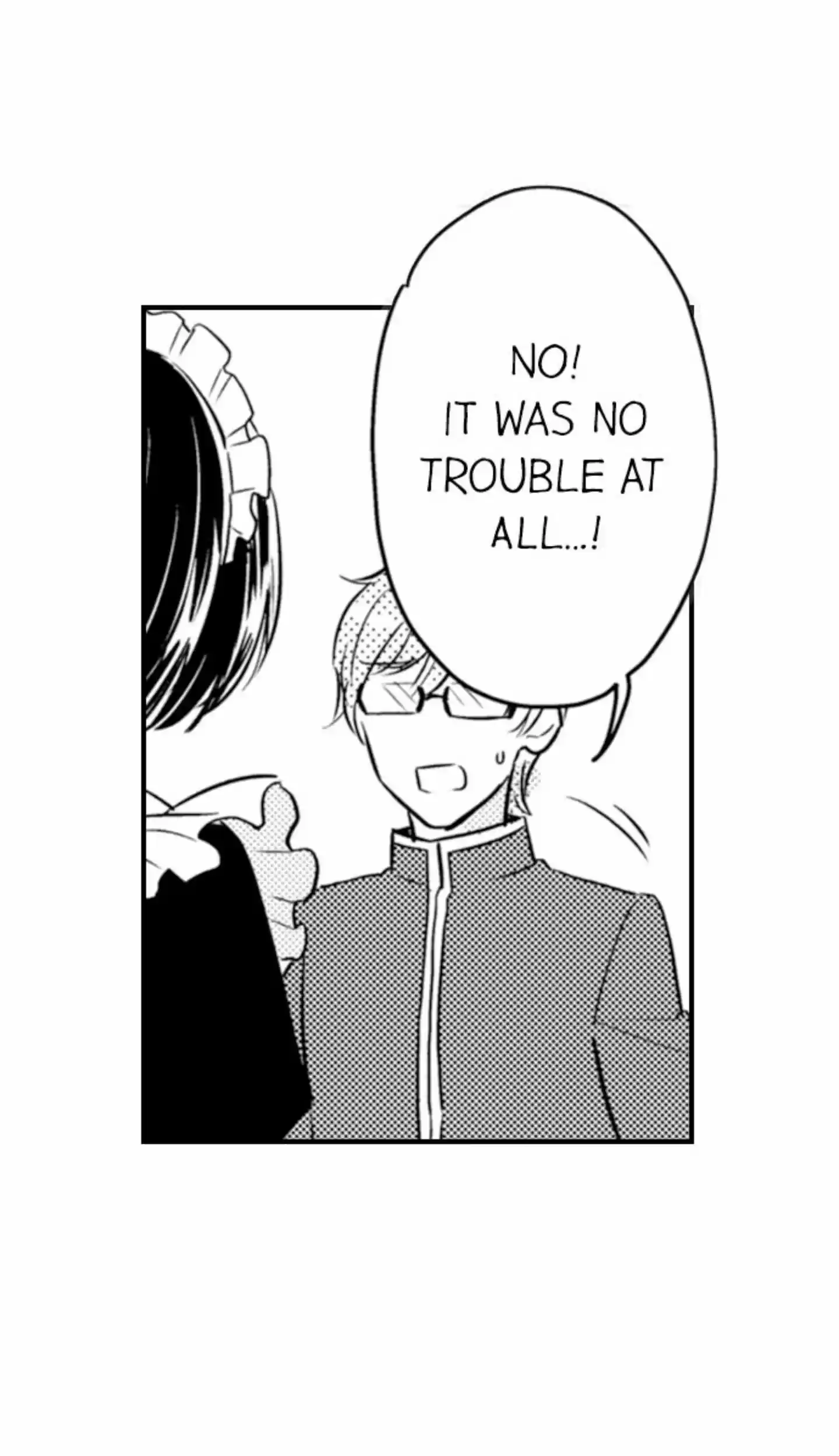 Pregnant In Boy's School Chapter 79