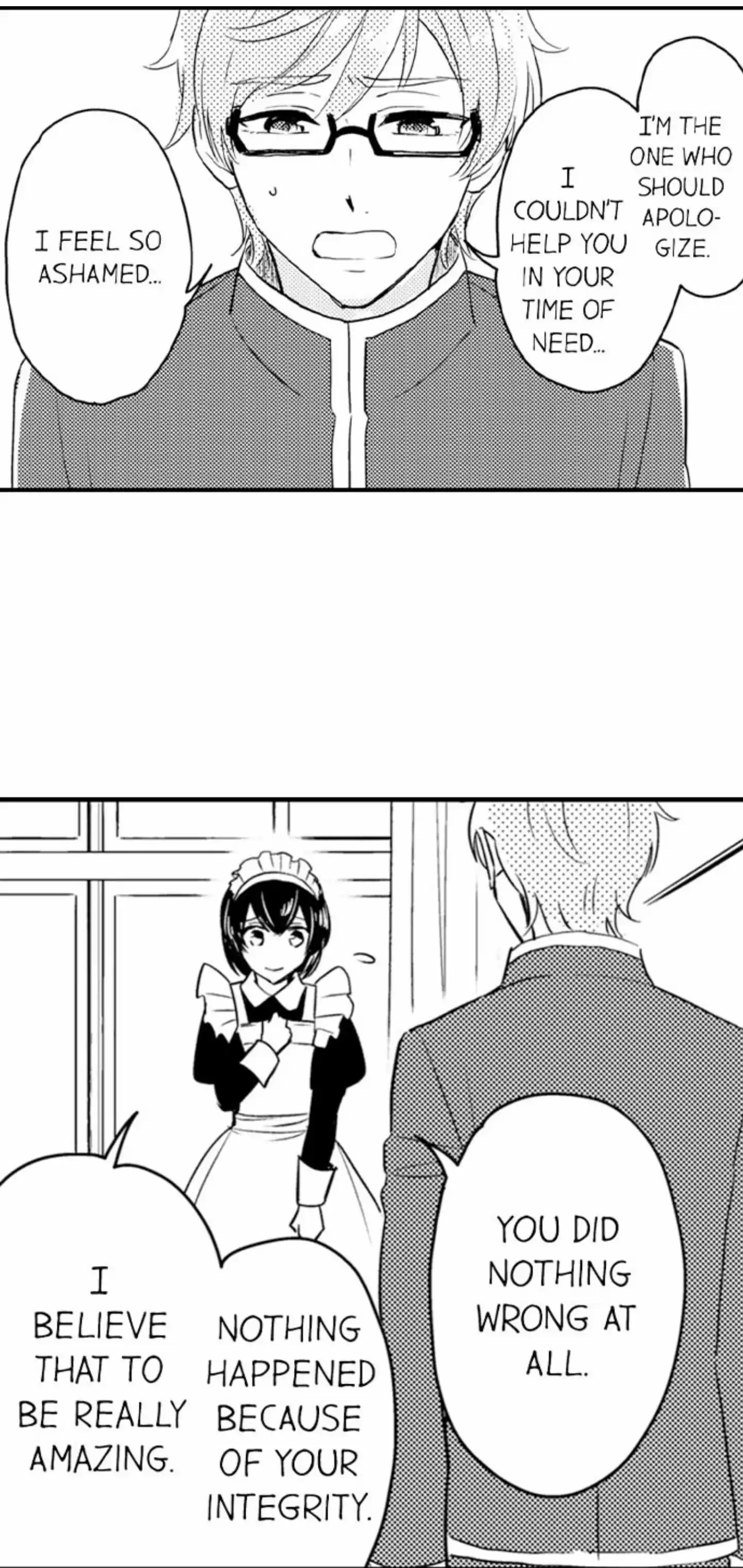 Pregnant In Boy's School Chapter 79