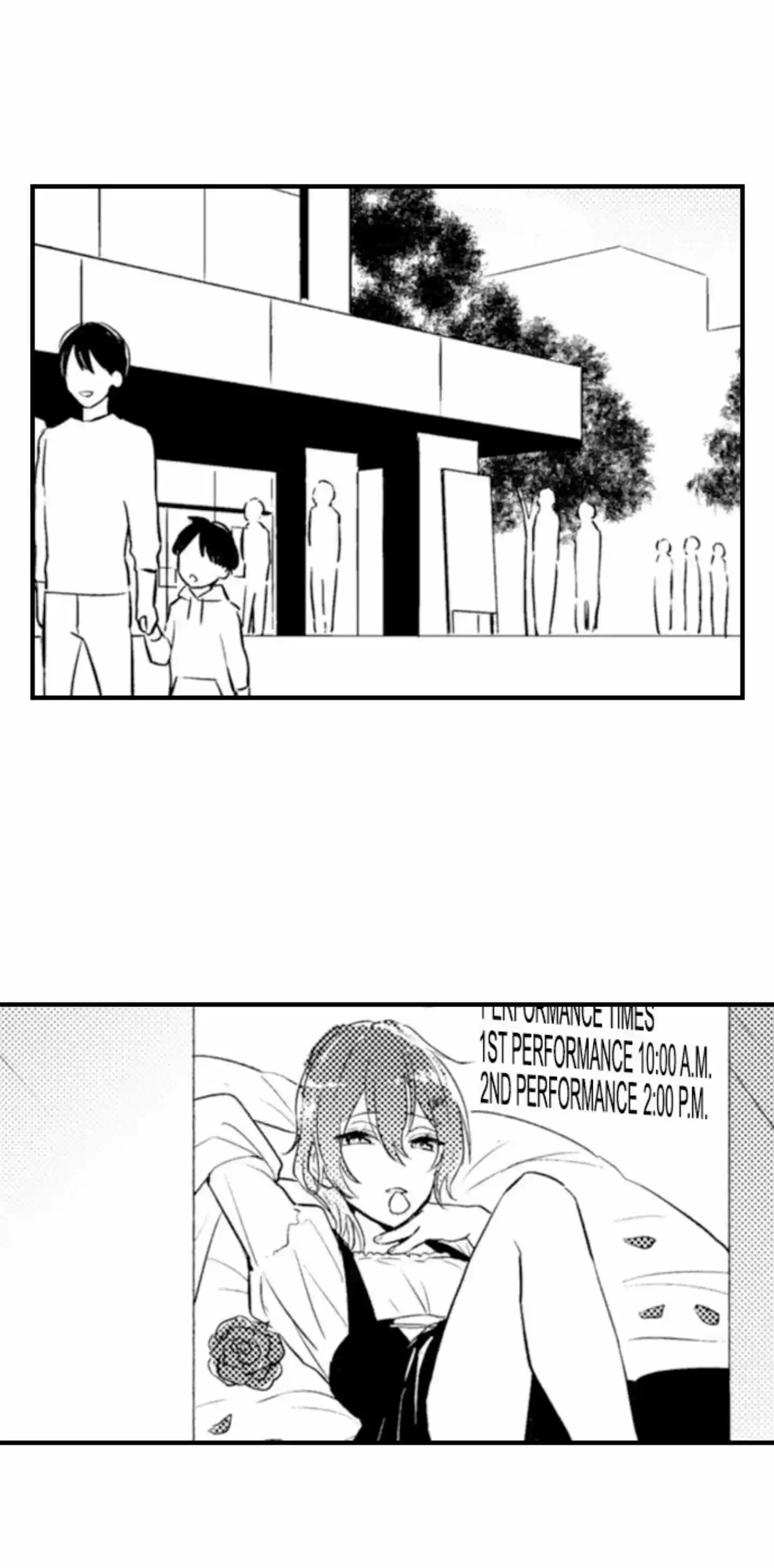 Pregnant In Boy's School Chapter 80