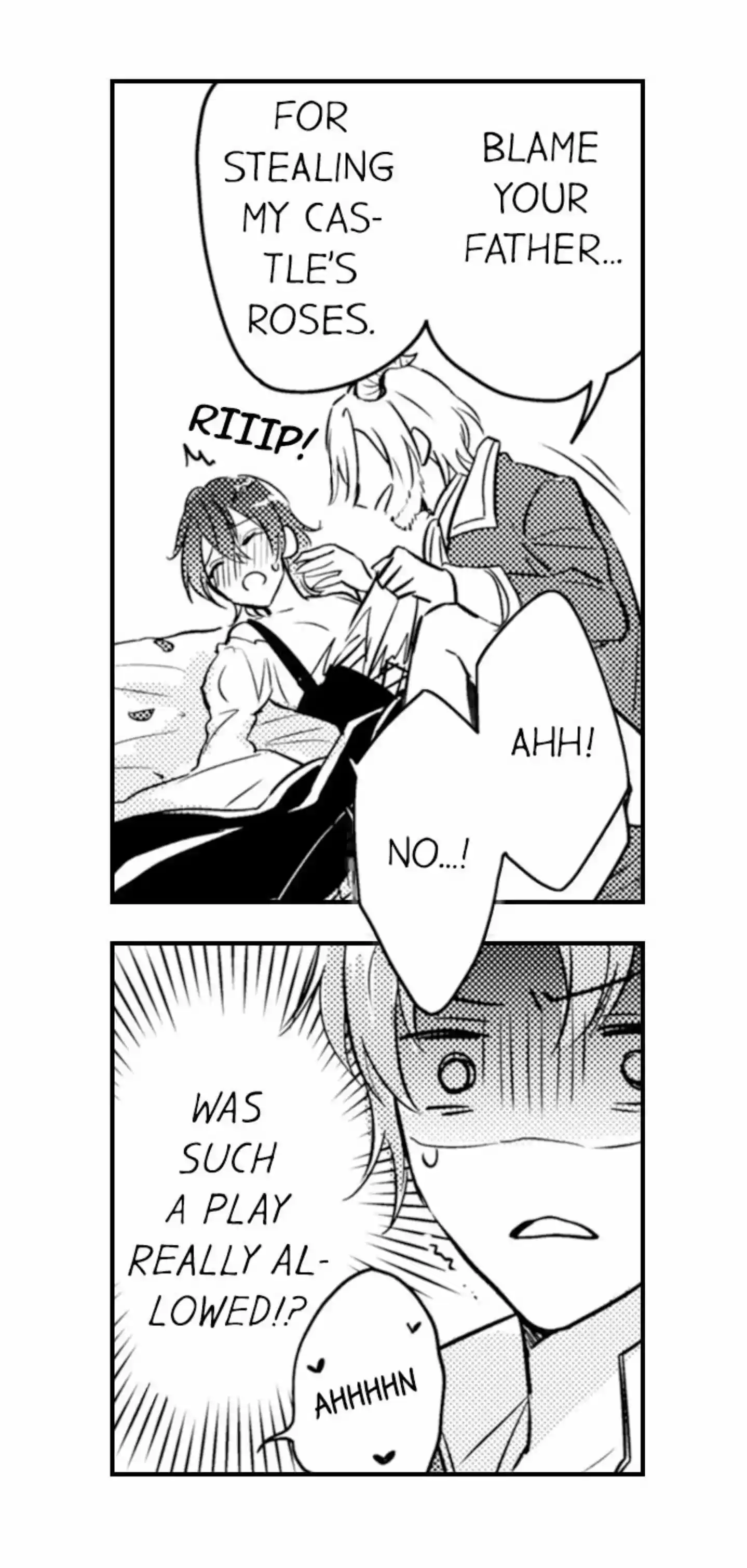 Pregnant In Boy's School Chapter 80