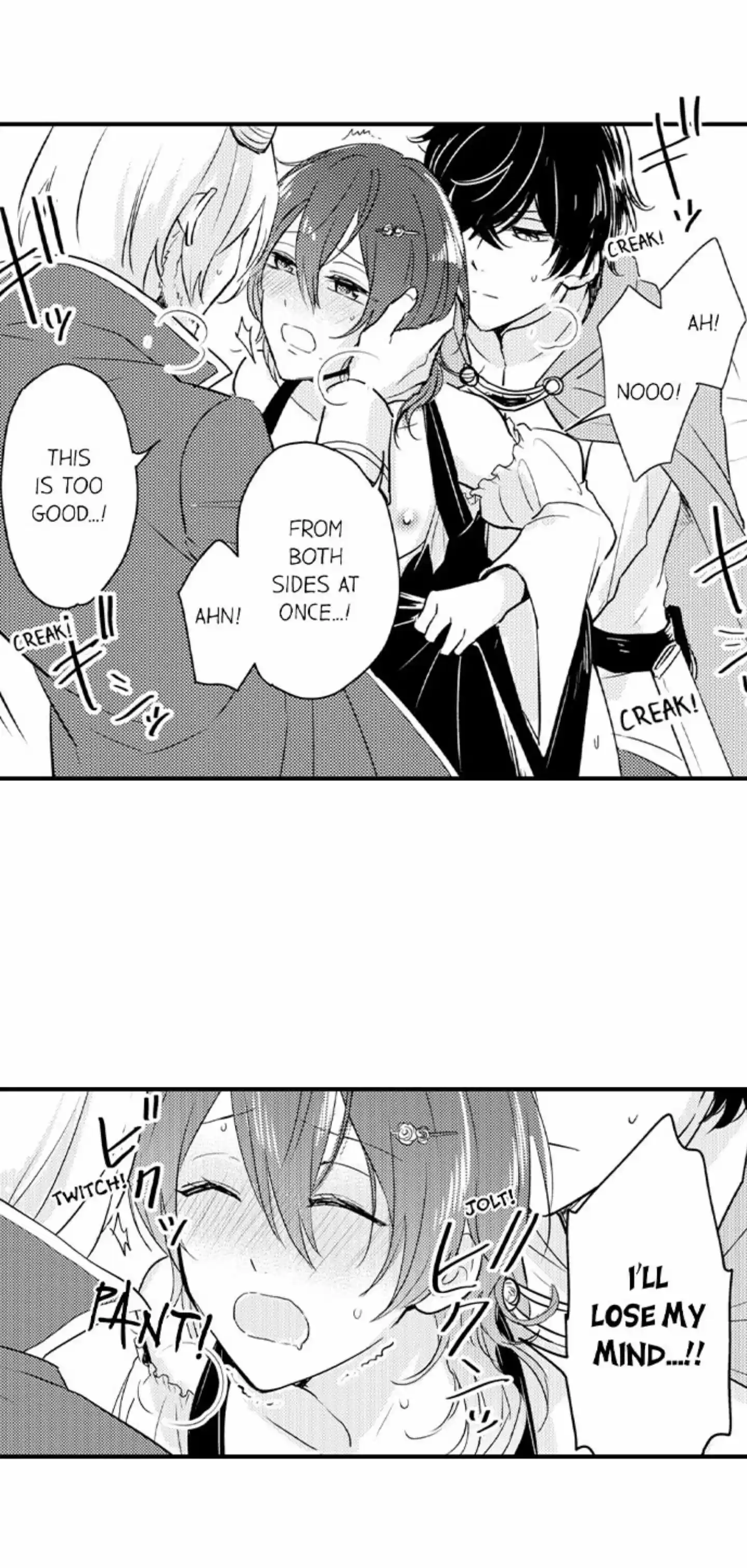 Pregnant In Boy's School Chapter 80