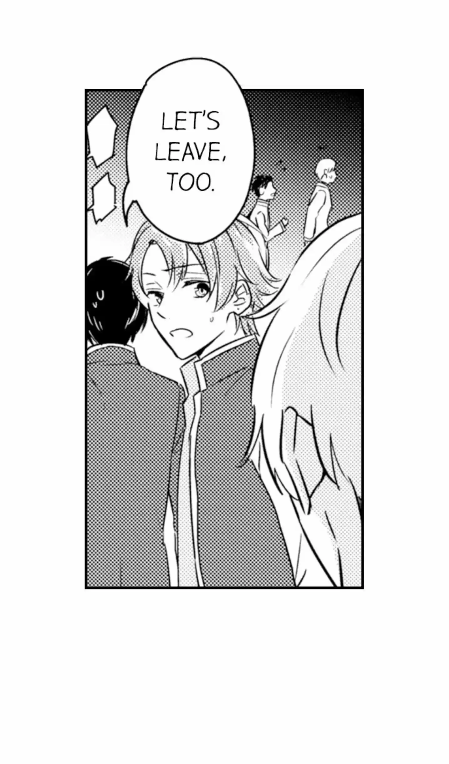 Pregnant In Boy's School Chapter 80