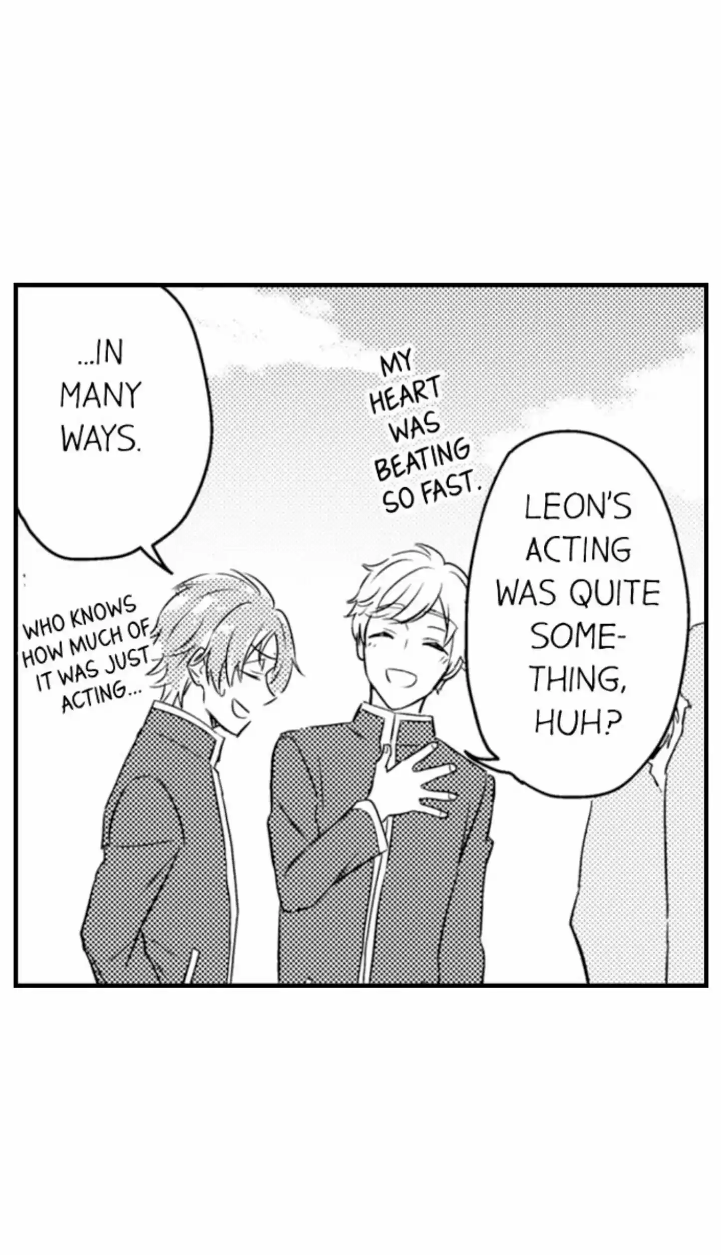 Pregnant In Boy's School Chapter 80