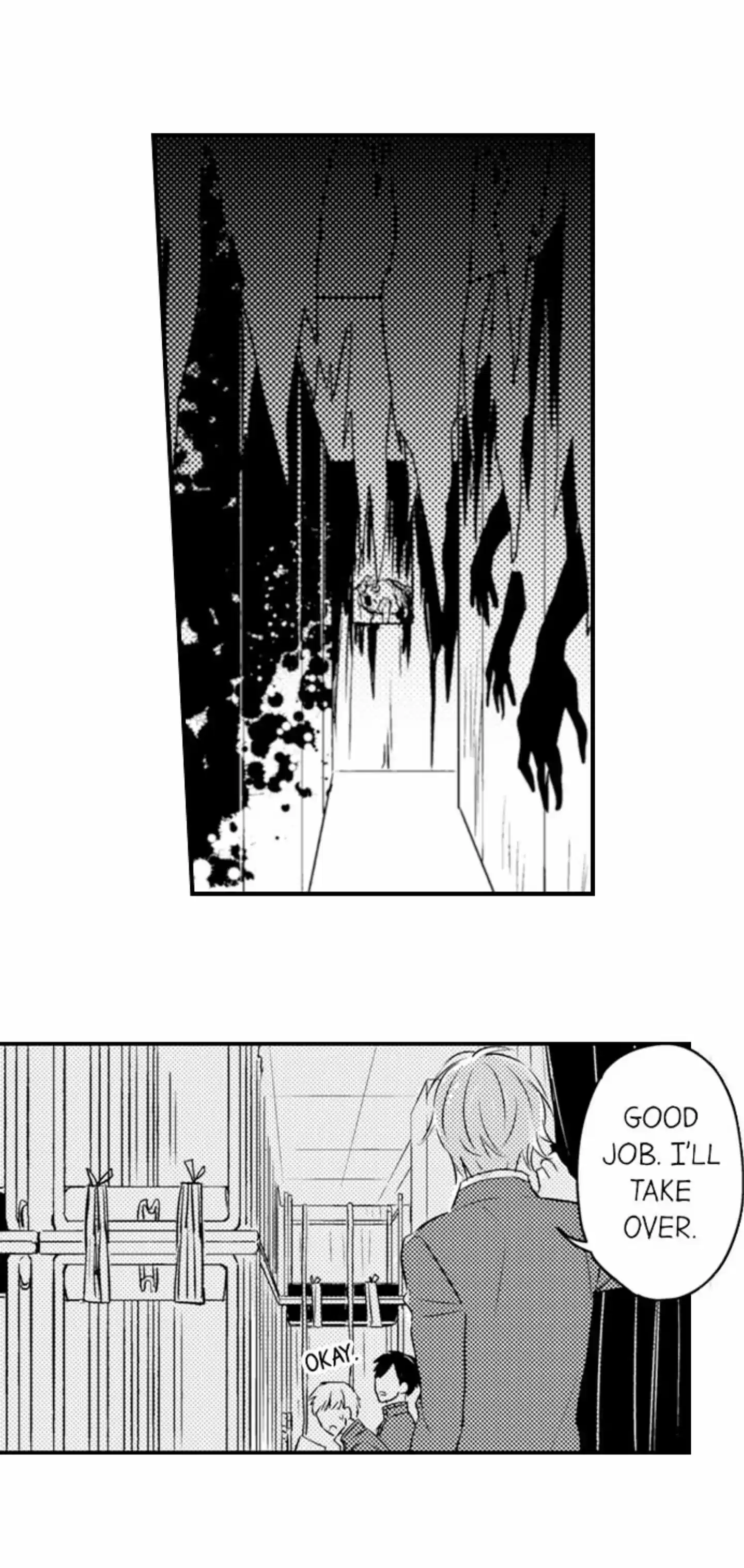 Pregnant In Boy's School Chapter 80