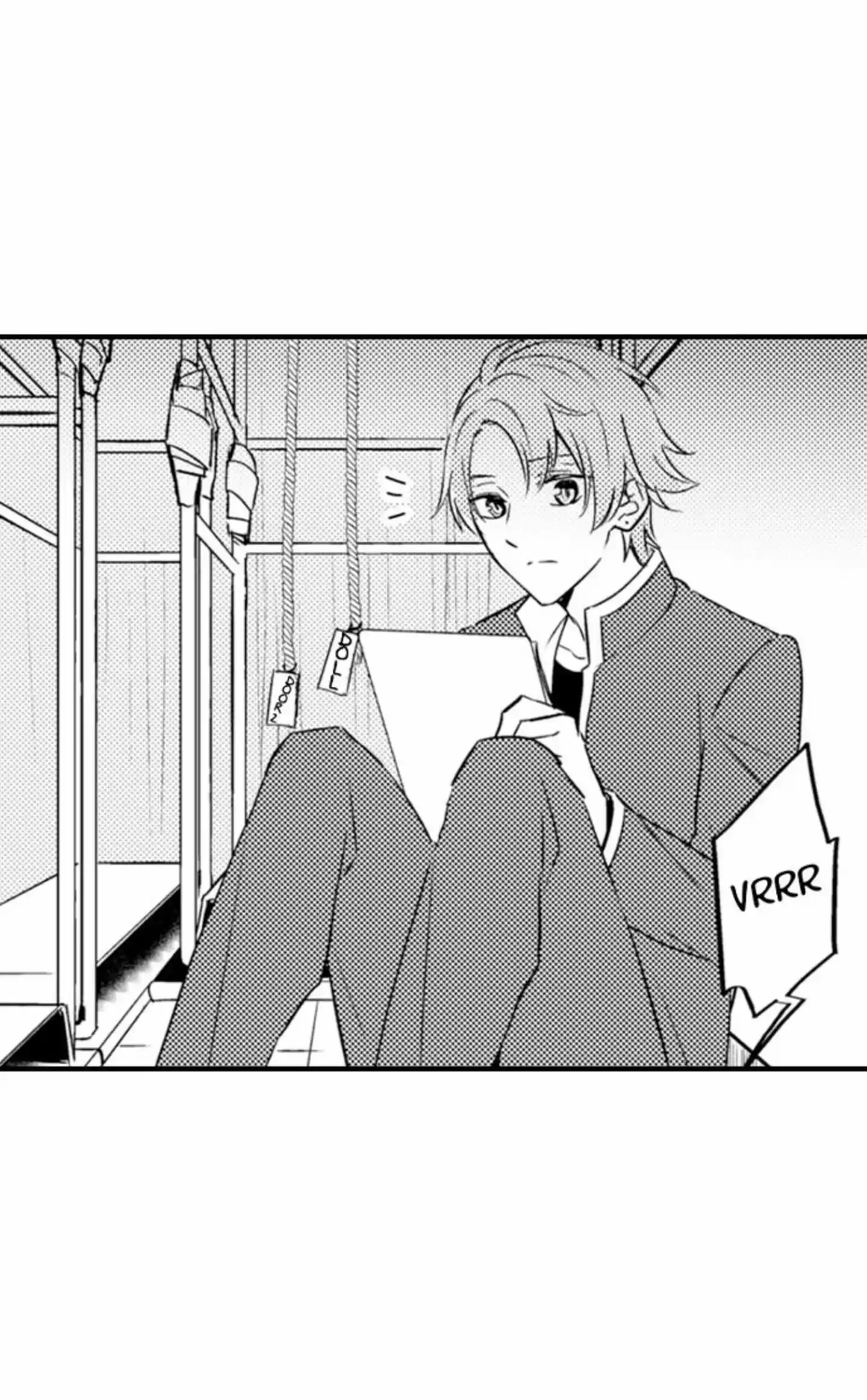 Pregnant In Boy's School Chapter 80