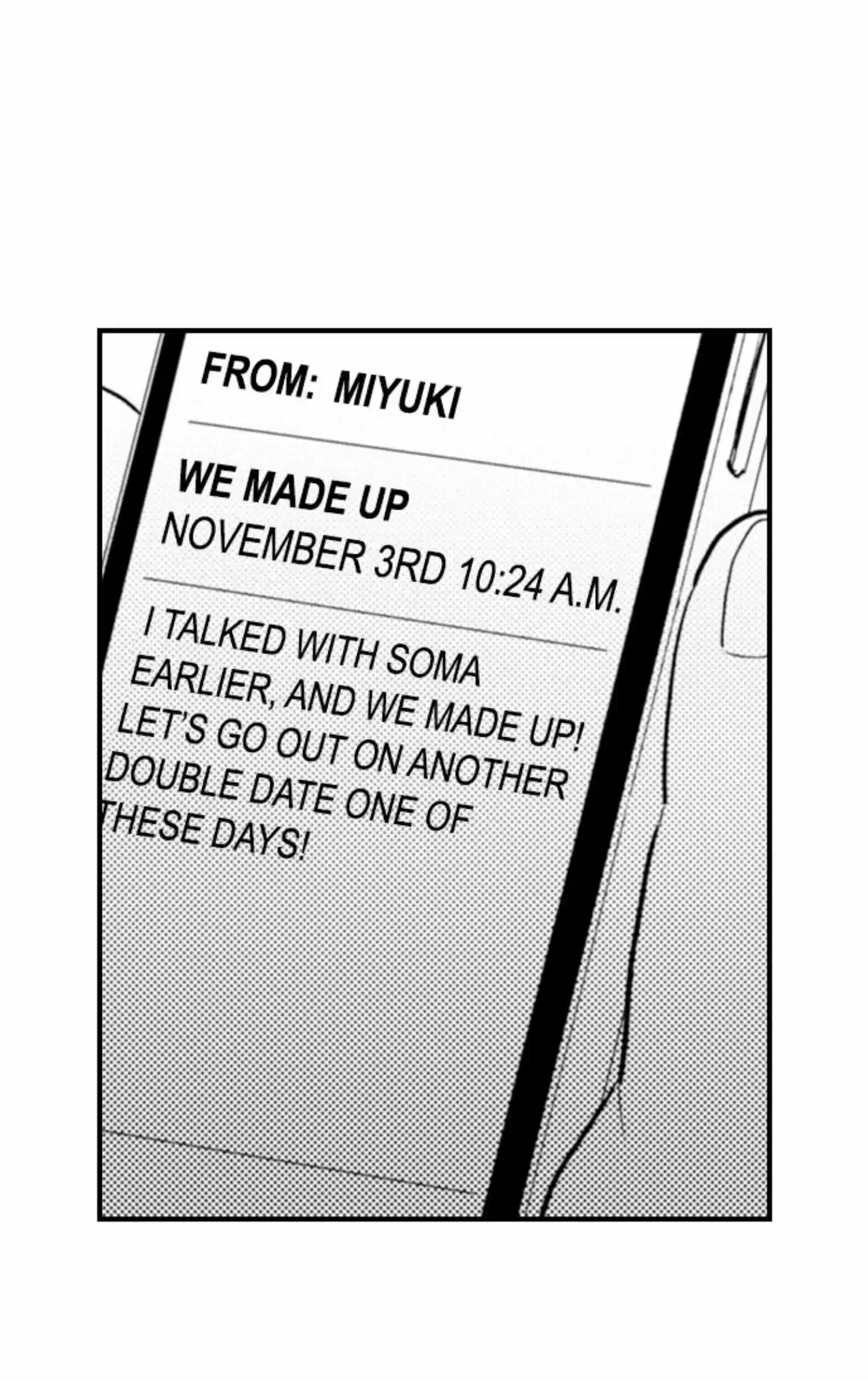 Pregnant In Boy's School Chapter 80