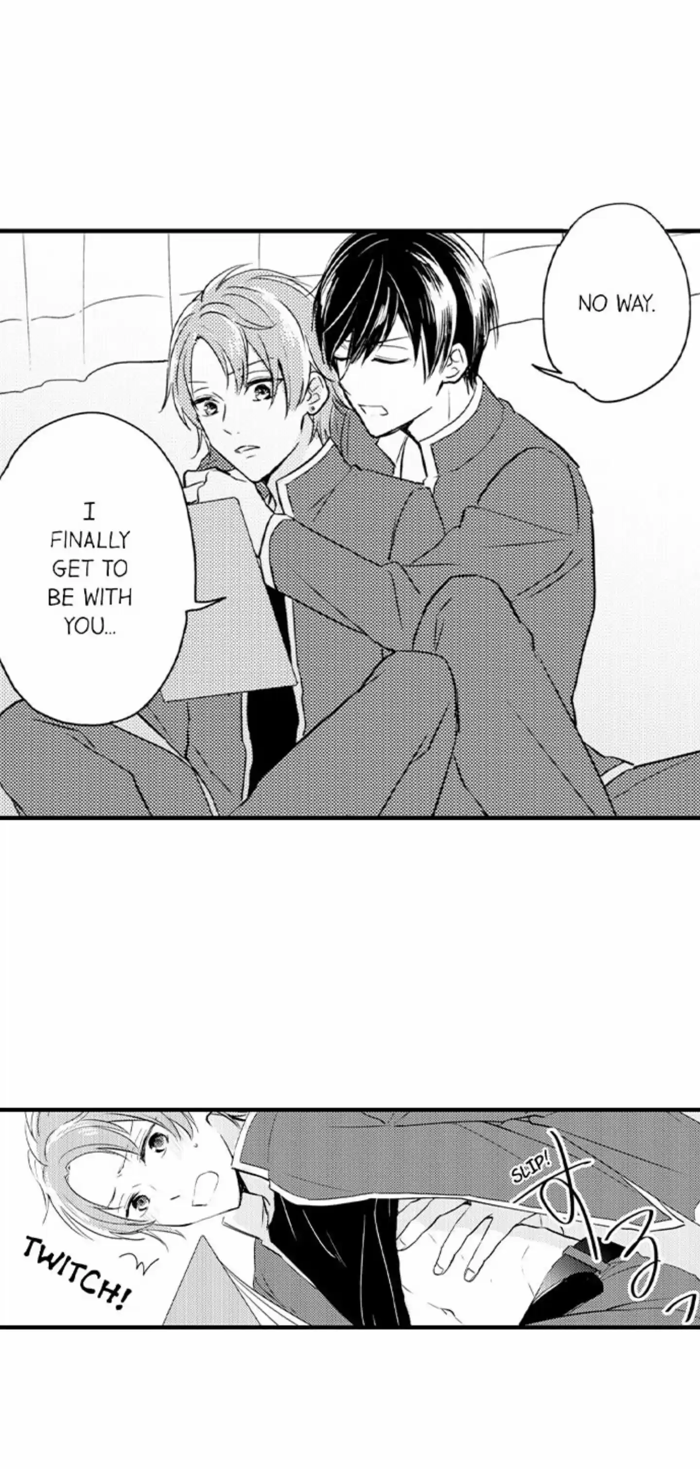 Pregnant In Boy's School Chapter 80