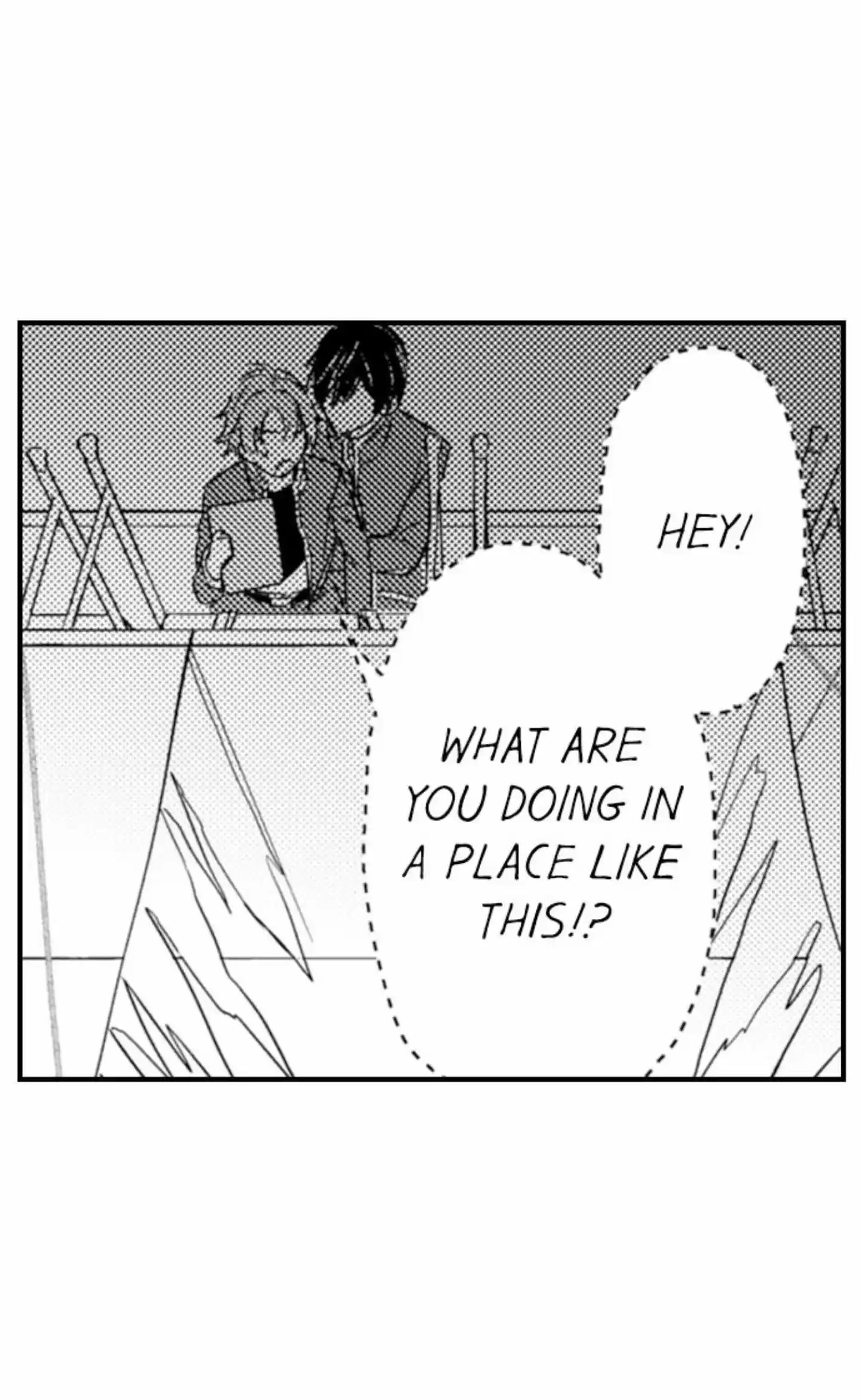 Pregnant In Boy's School Chapter 80