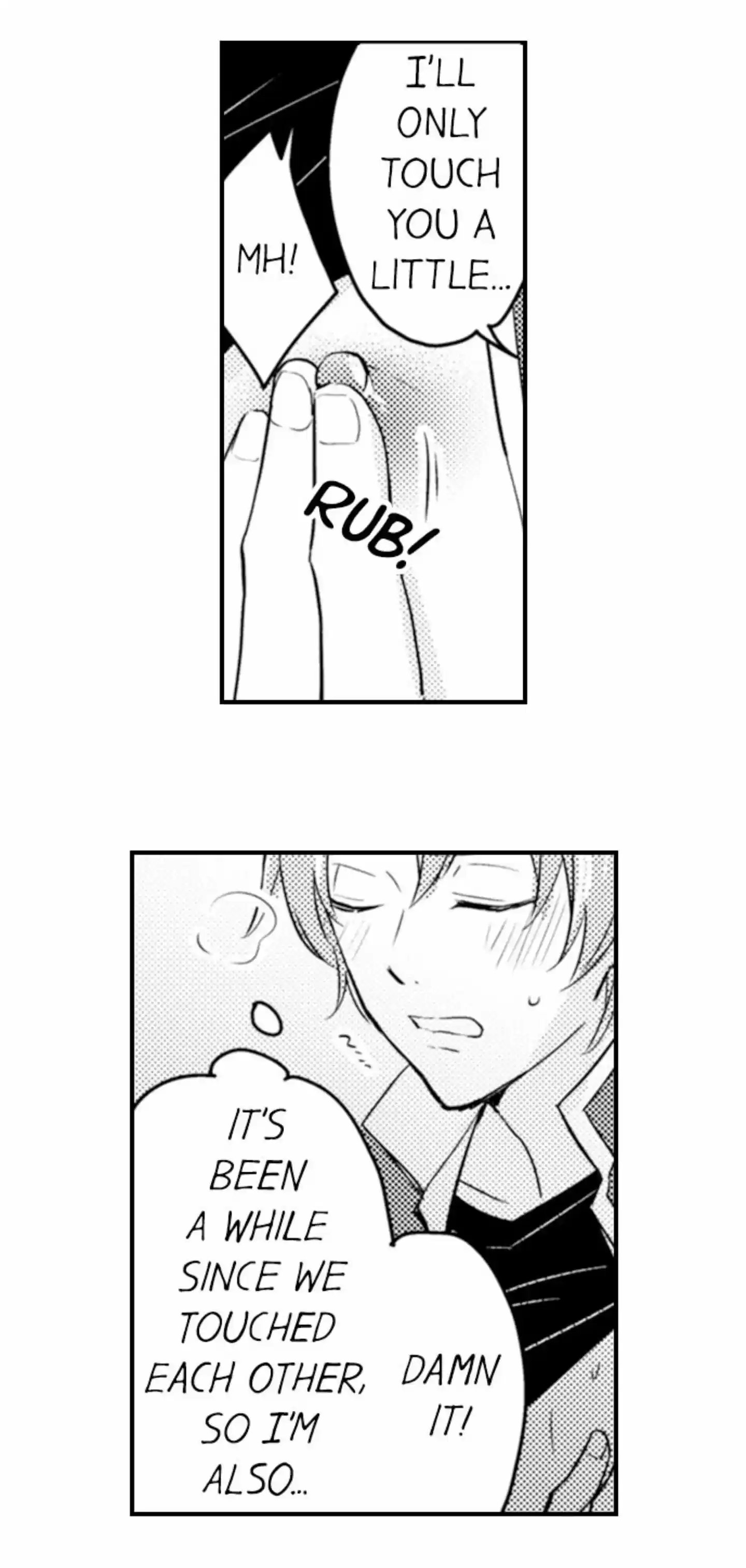 Pregnant In Boy's School Chapter 80