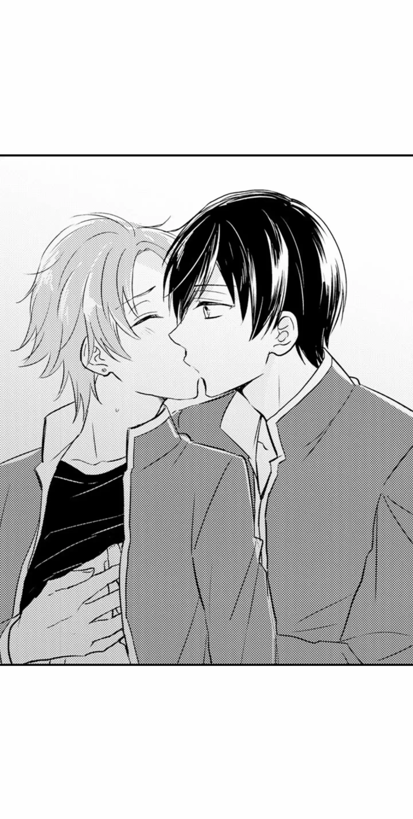 Pregnant In Boy's School Chapter 80