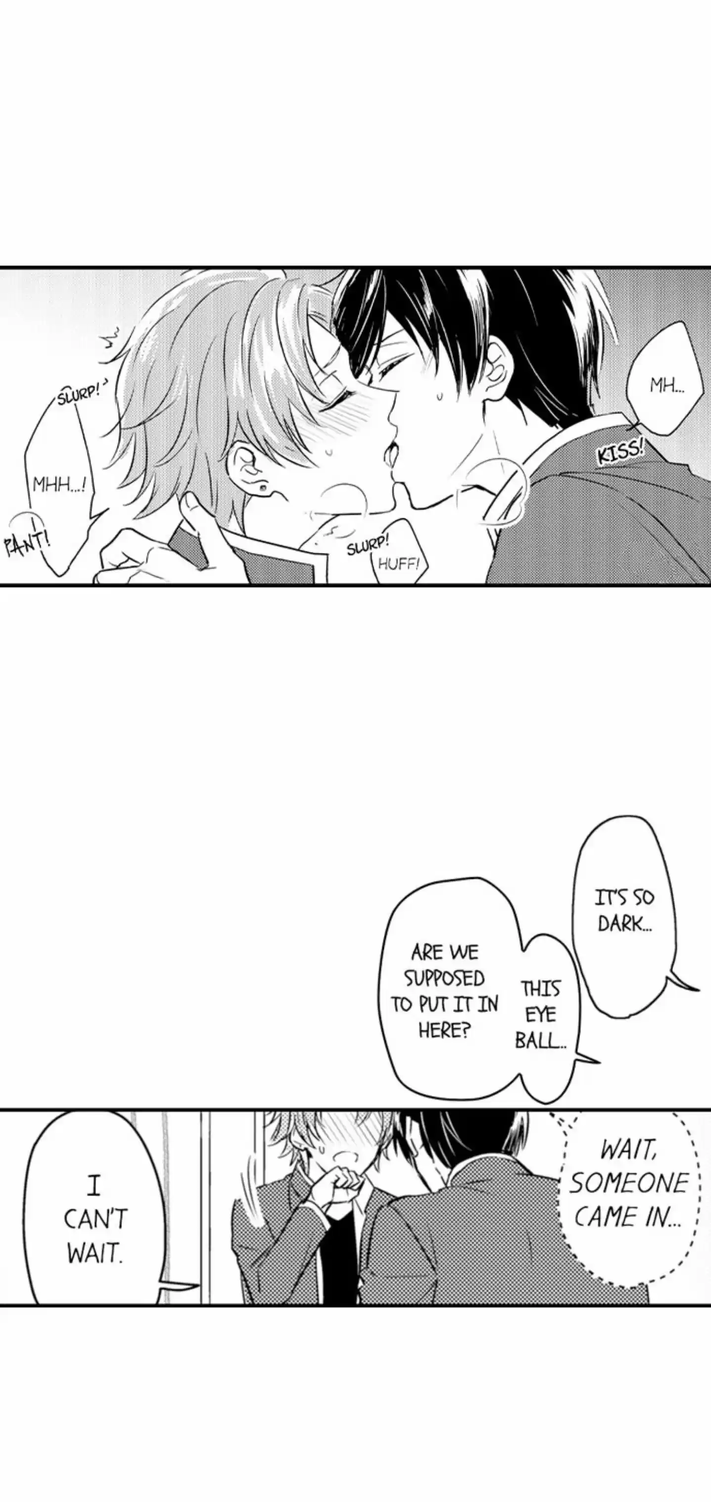 Pregnant In Boy's School Chapter 80