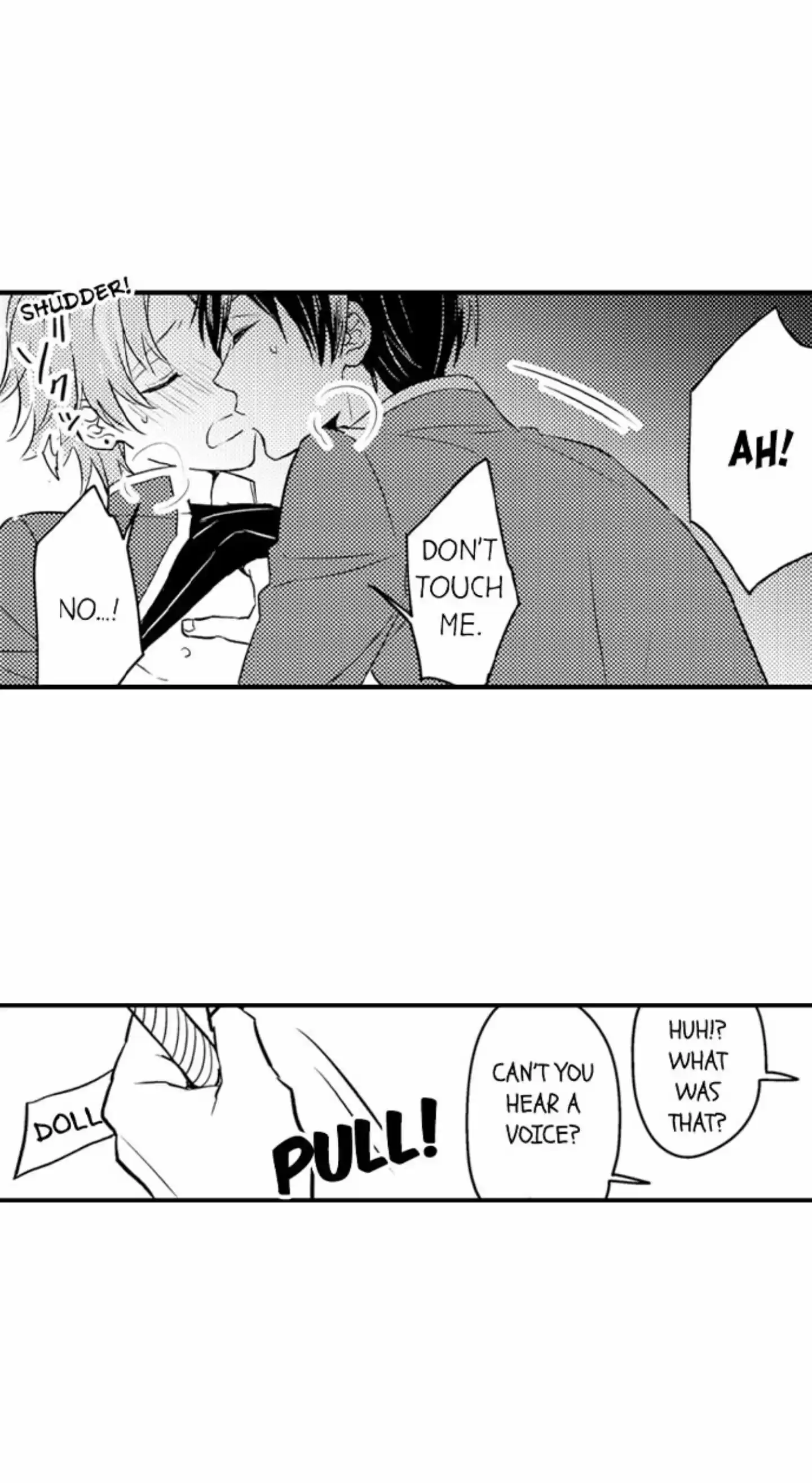 Pregnant In Boy's School Chapter 80