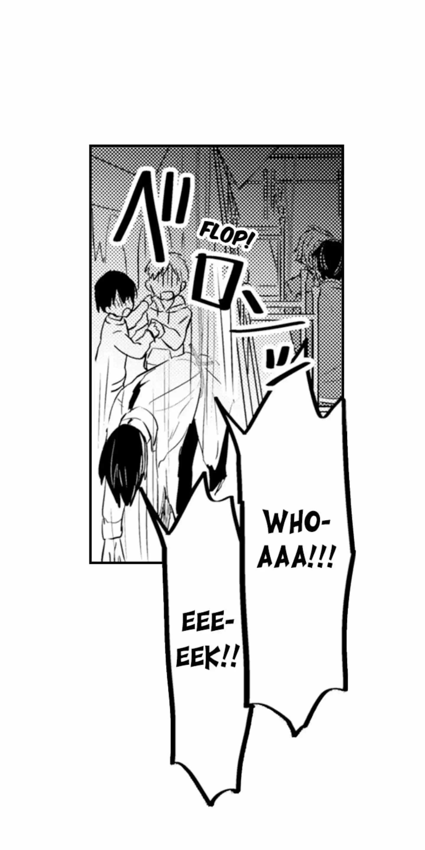 Pregnant In Boy's School Chapter 80