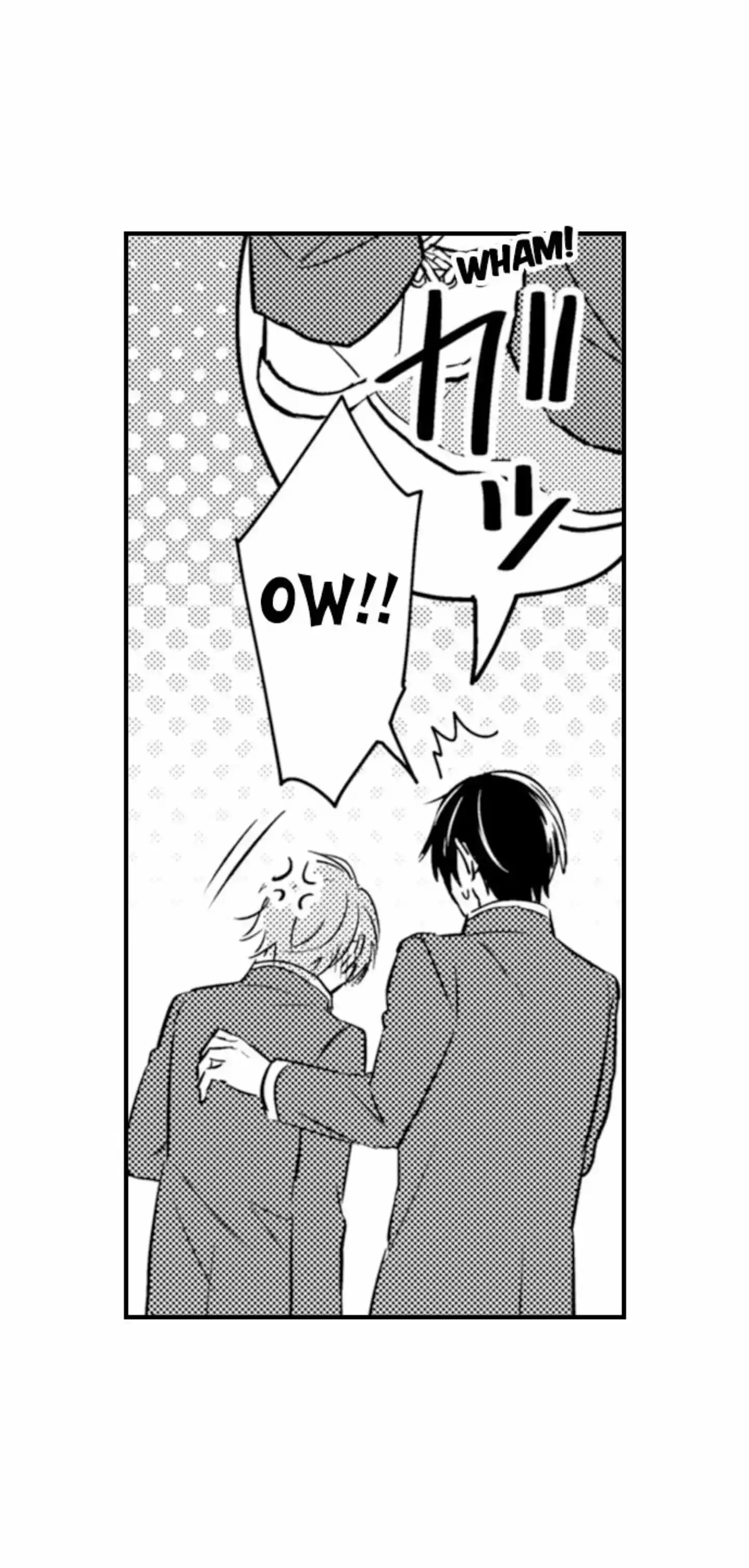 Pregnant In Boy's School Chapter 80