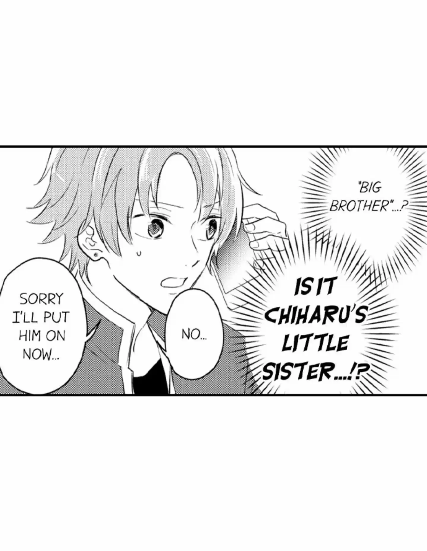 Pregnant In Boy's School Chapter 81