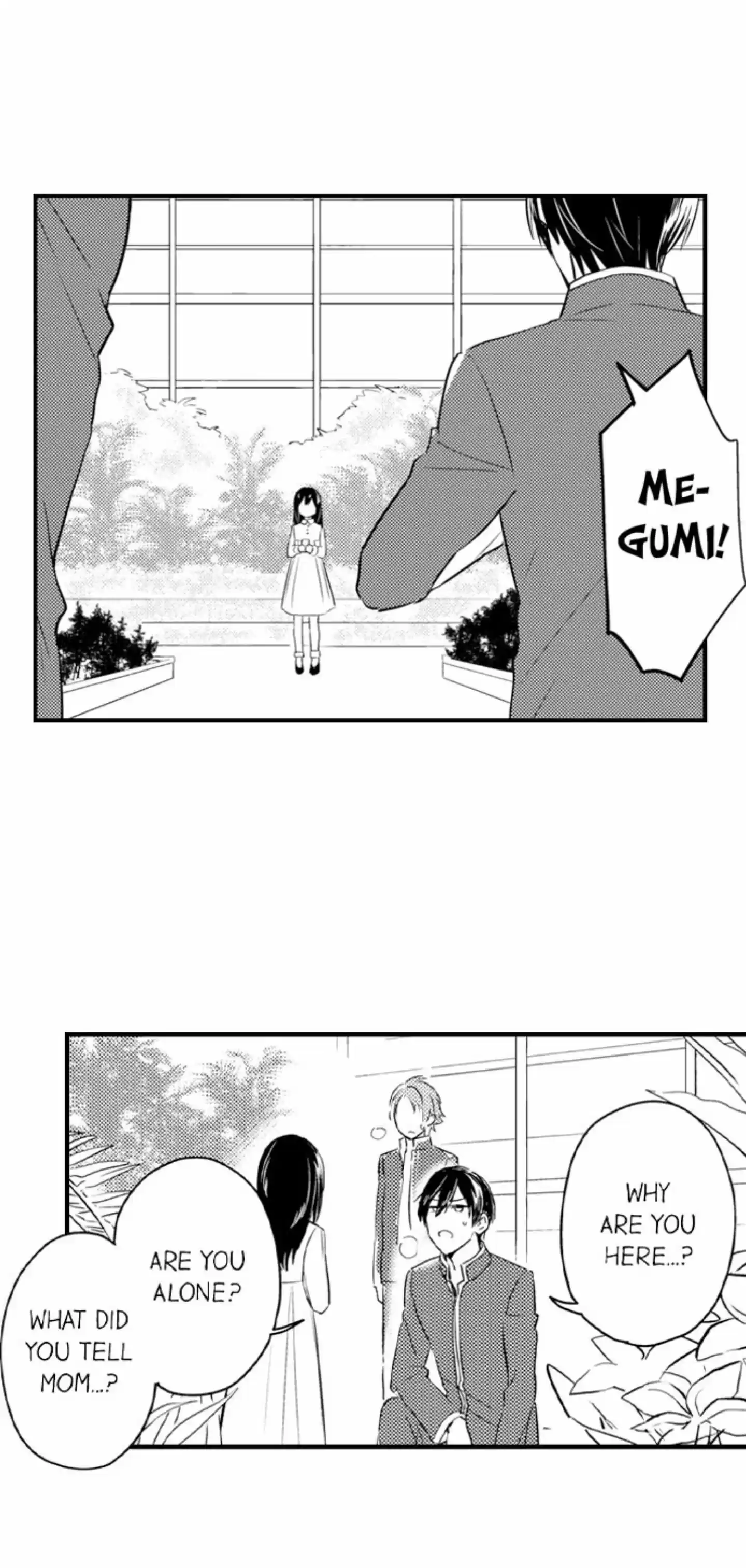 Pregnant In Boy's School Chapter 81