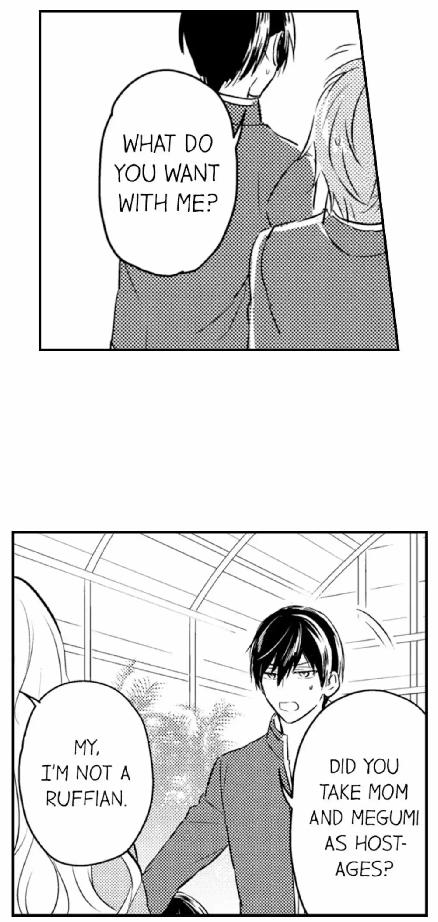 Pregnant In Boy's School Chapter 81