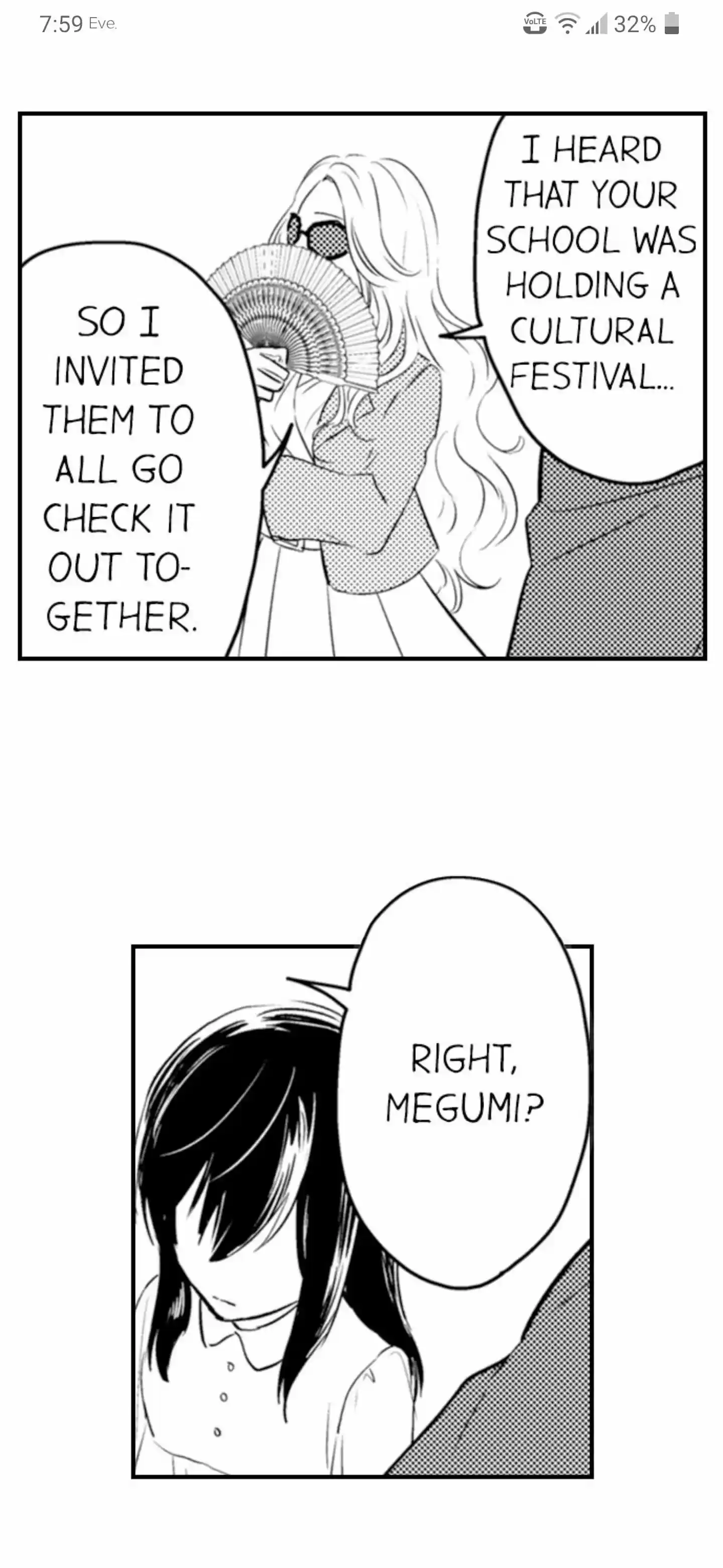 Pregnant In Boy's School Chapter 81