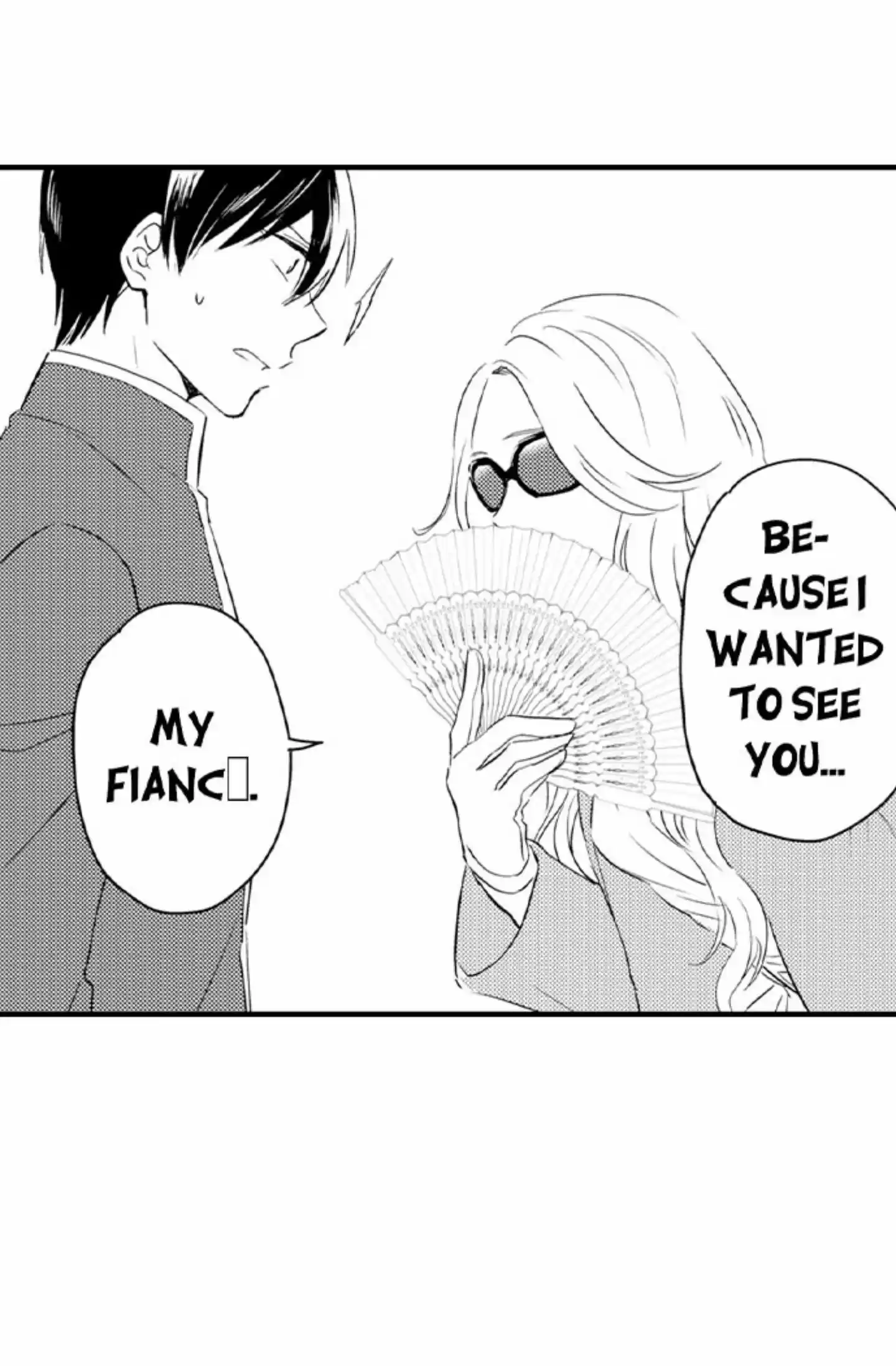 Pregnant In Boy's School Chapter 81