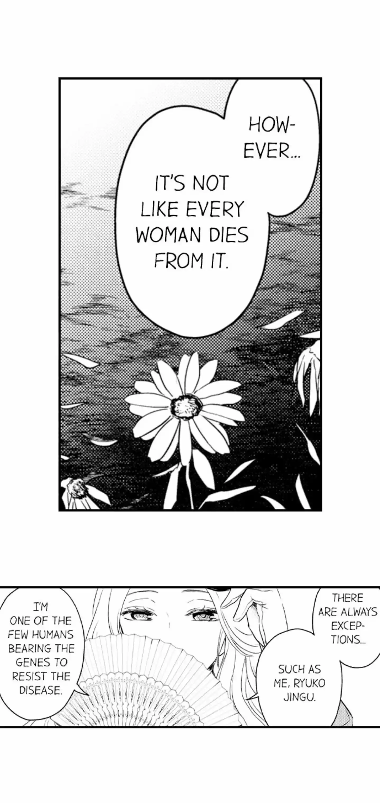 Pregnant In Boy's School Chapter 81