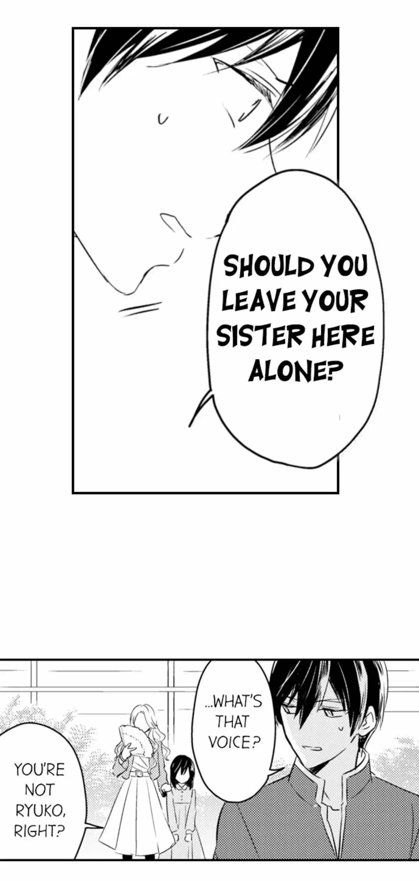 Pregnant In Boy's School Chapter 81