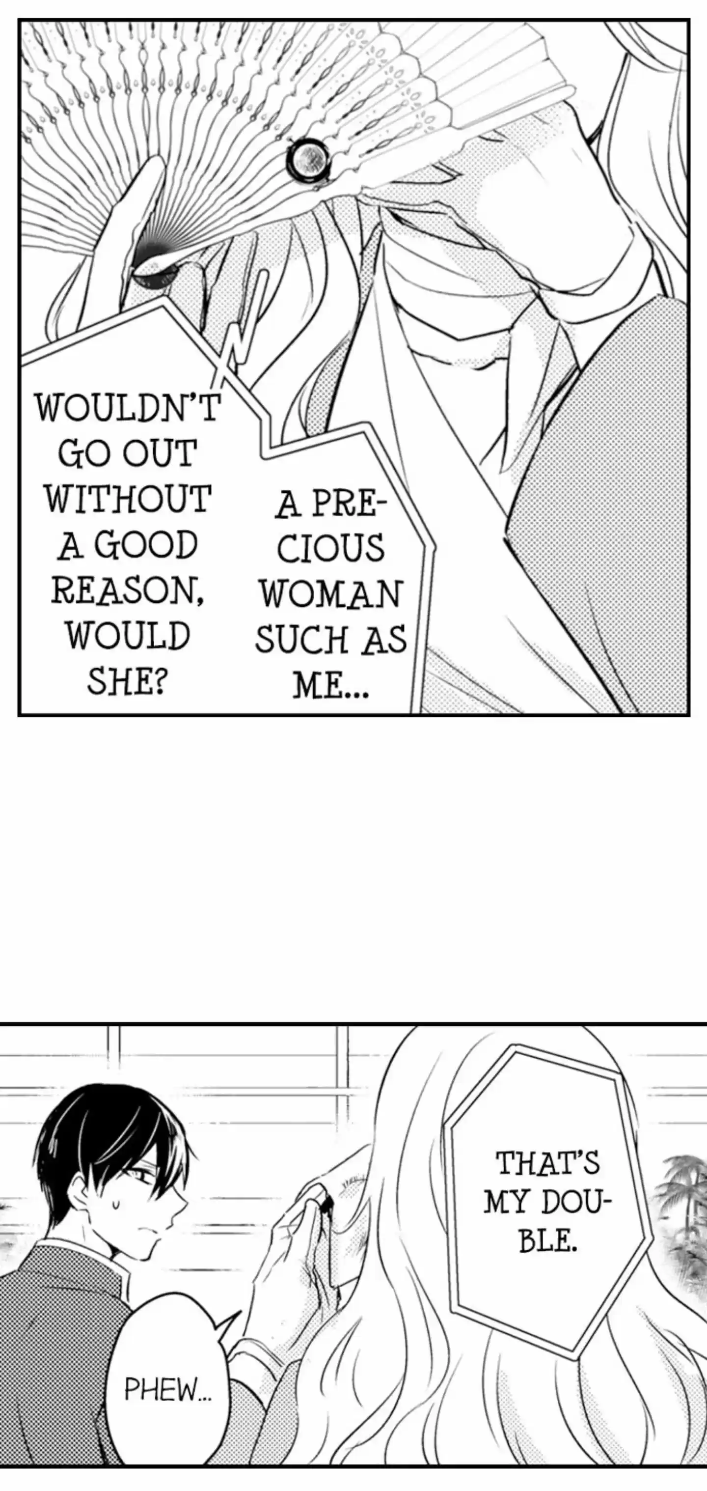 Pregnant In Boy's School Chapter 81