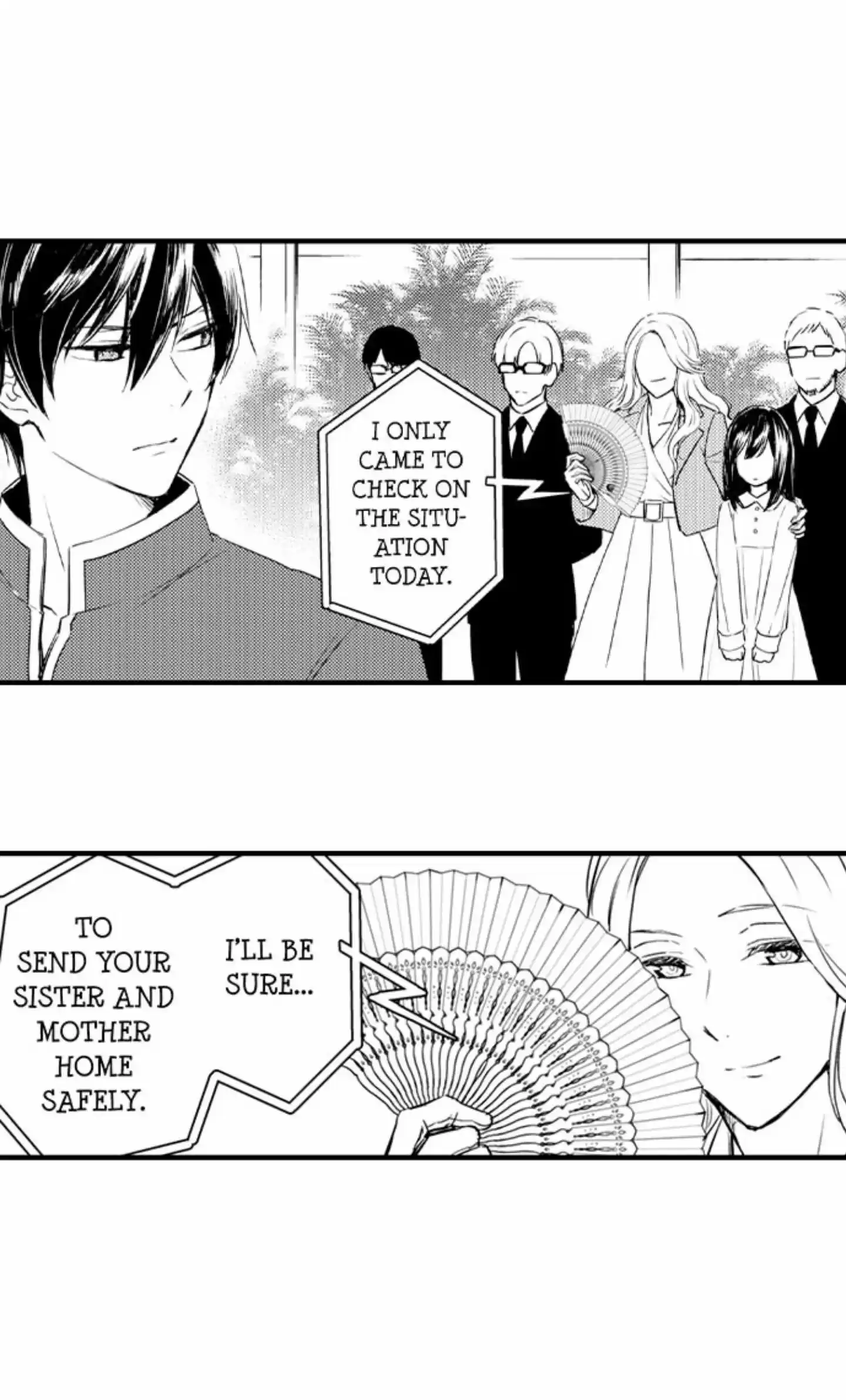 Pregnant In Boy's School Chapter 82