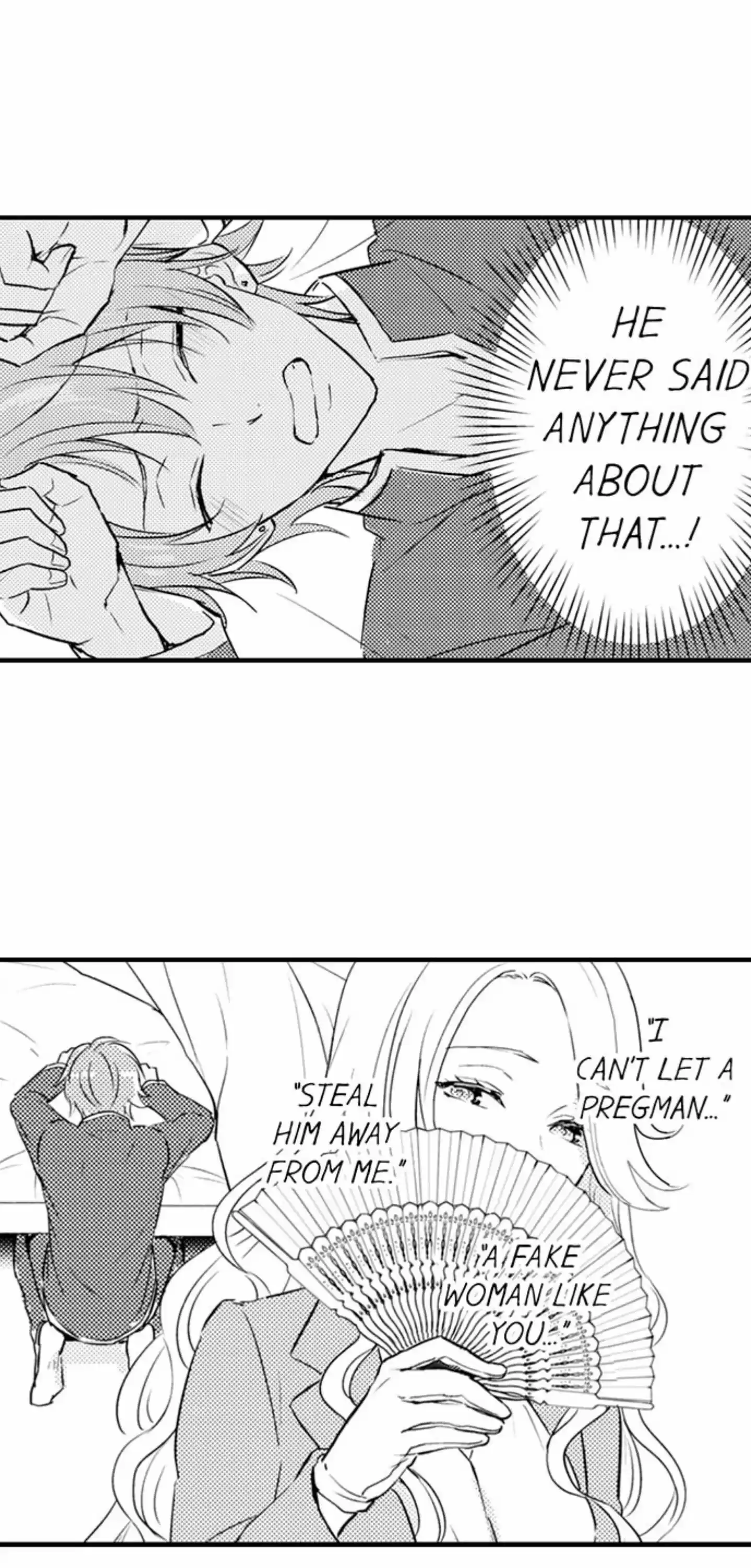 Pregnant In Boy's School Chapter 82