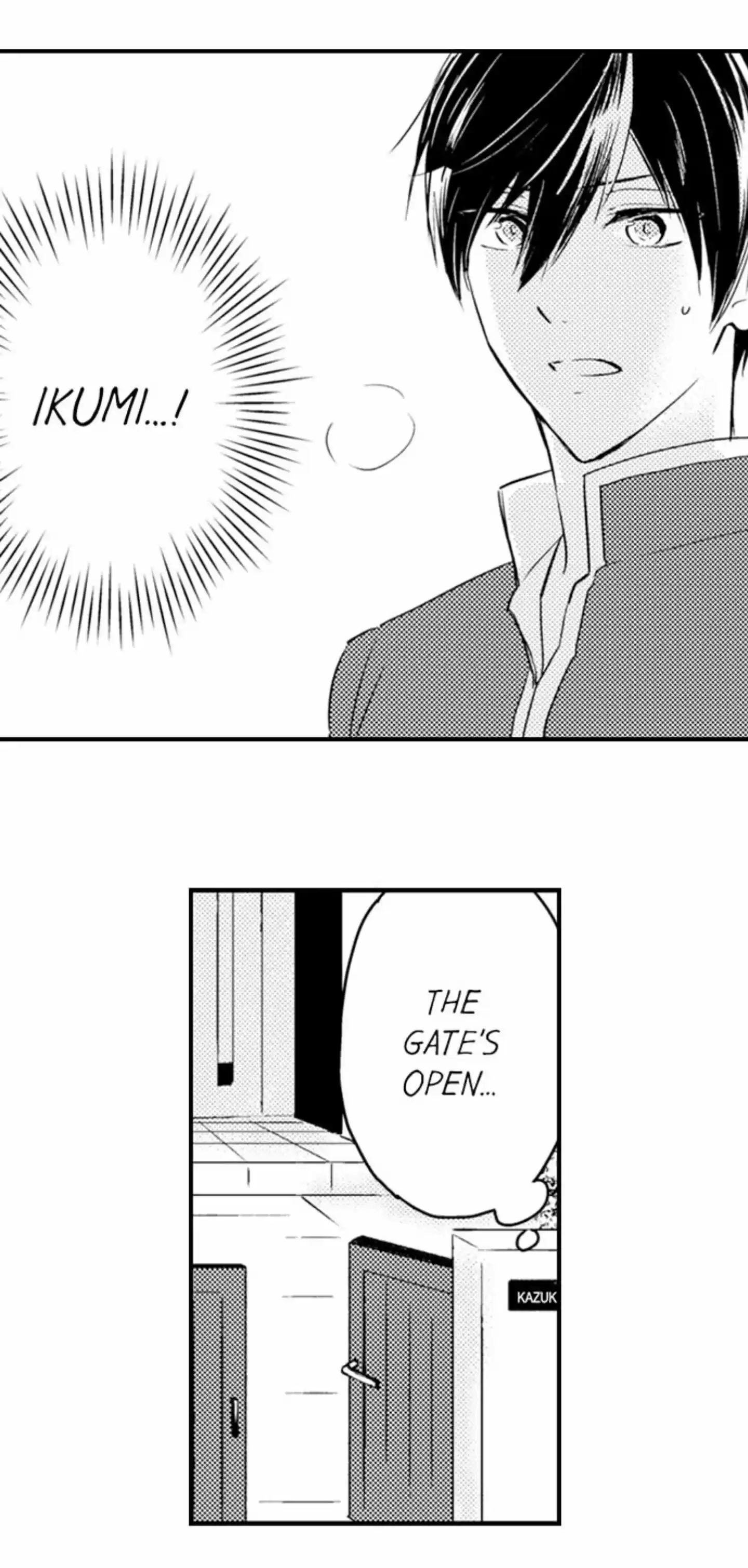 Pregnant In Boy's School Chapter 82