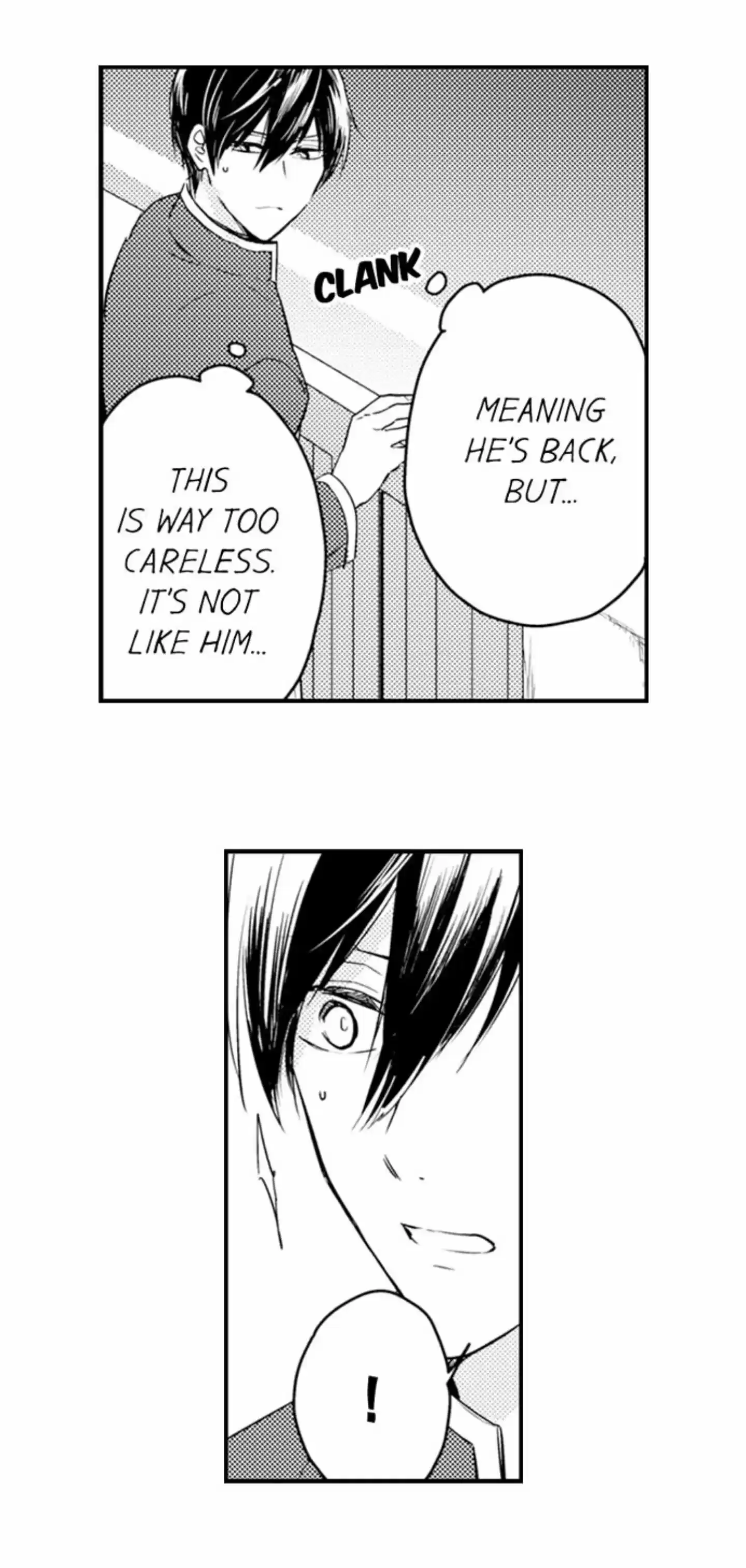 Pregnant In Boy's School Chapter 82