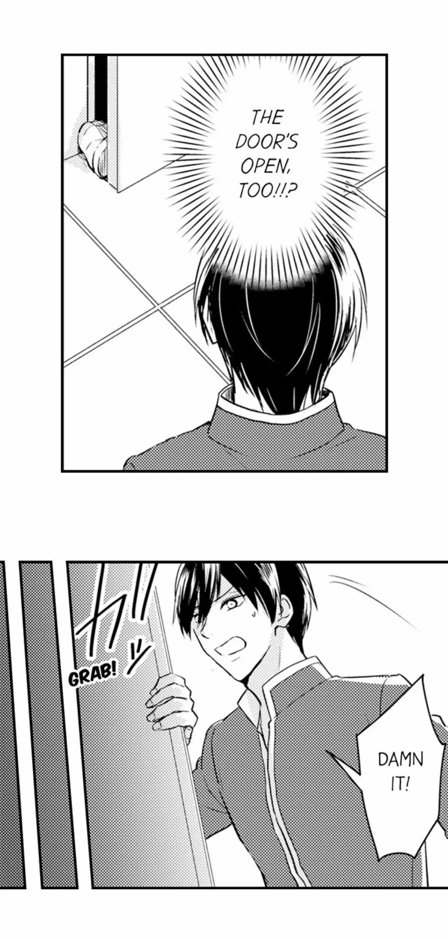 Pregnant In Boy's School Chapter 82